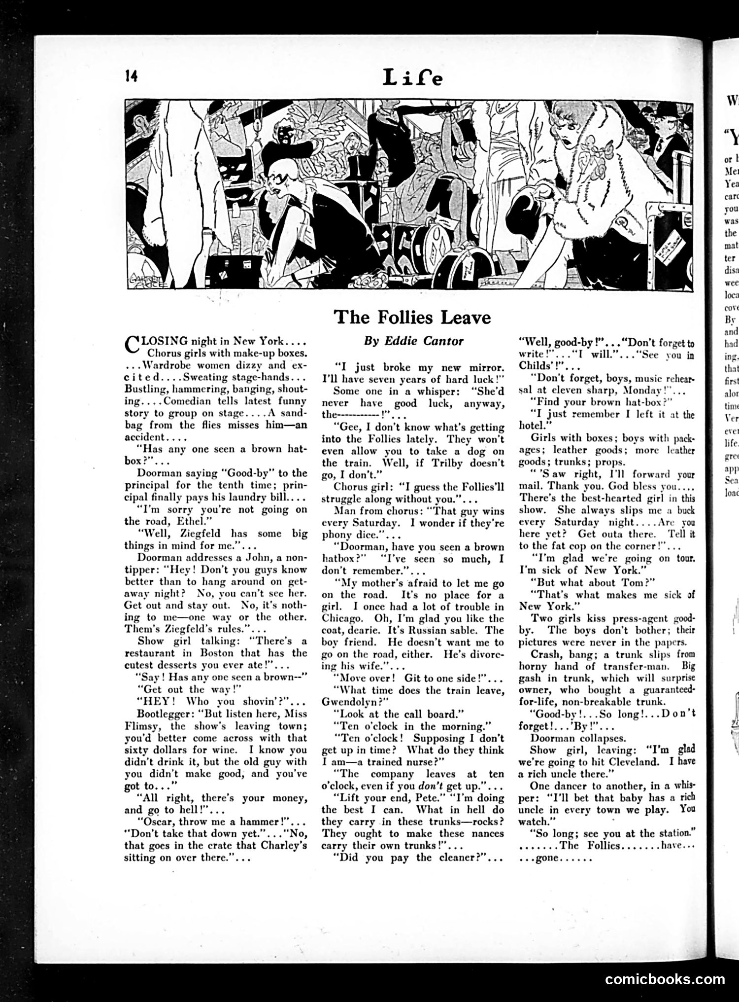 Life — March 8, 1928 — page 16 of 43