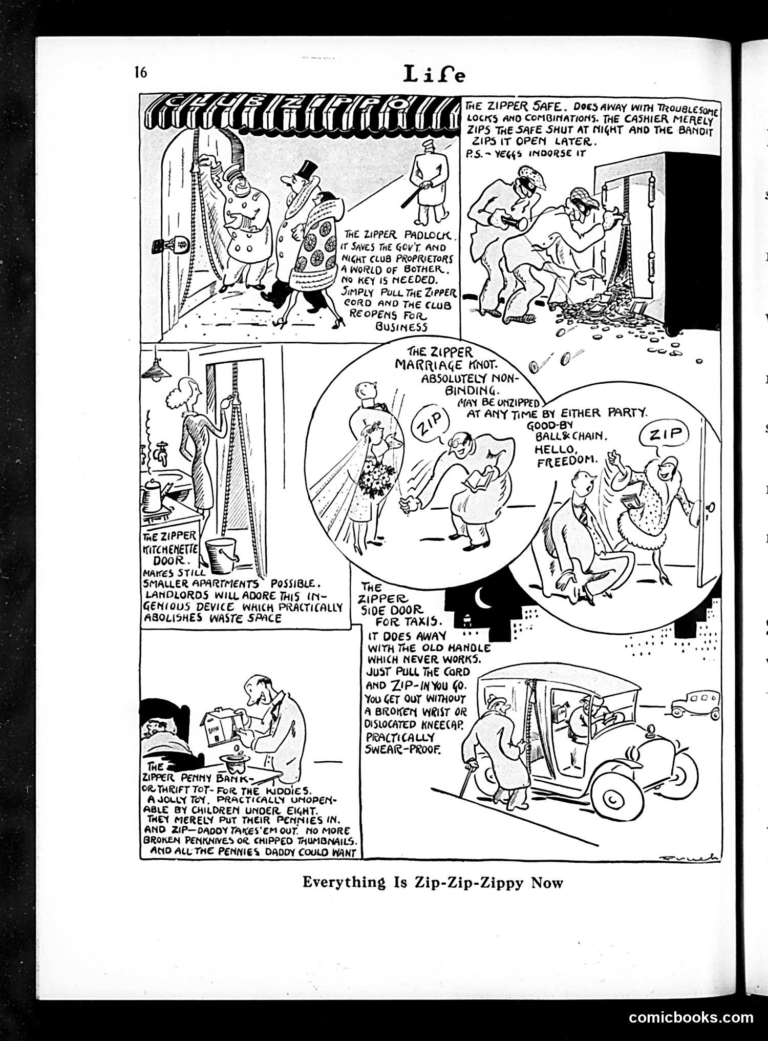 Life — March 8, 1928 — page 18 of 43