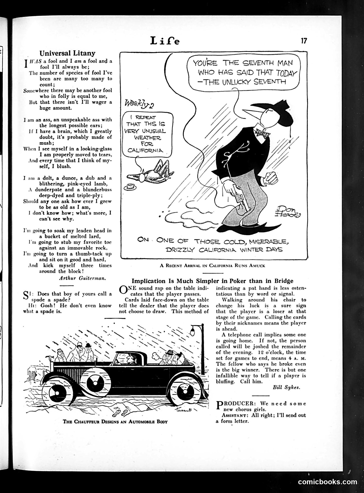 Life — March 8, 1928 — page 19 of 43