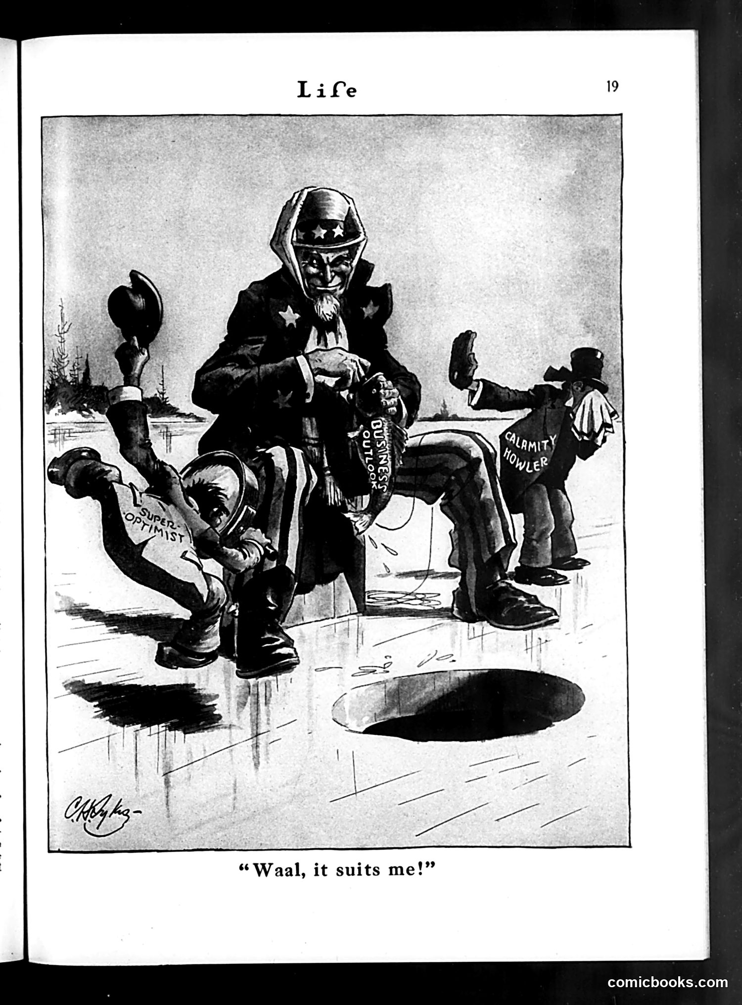 Life — March 8, 1928 — page 21 of 43