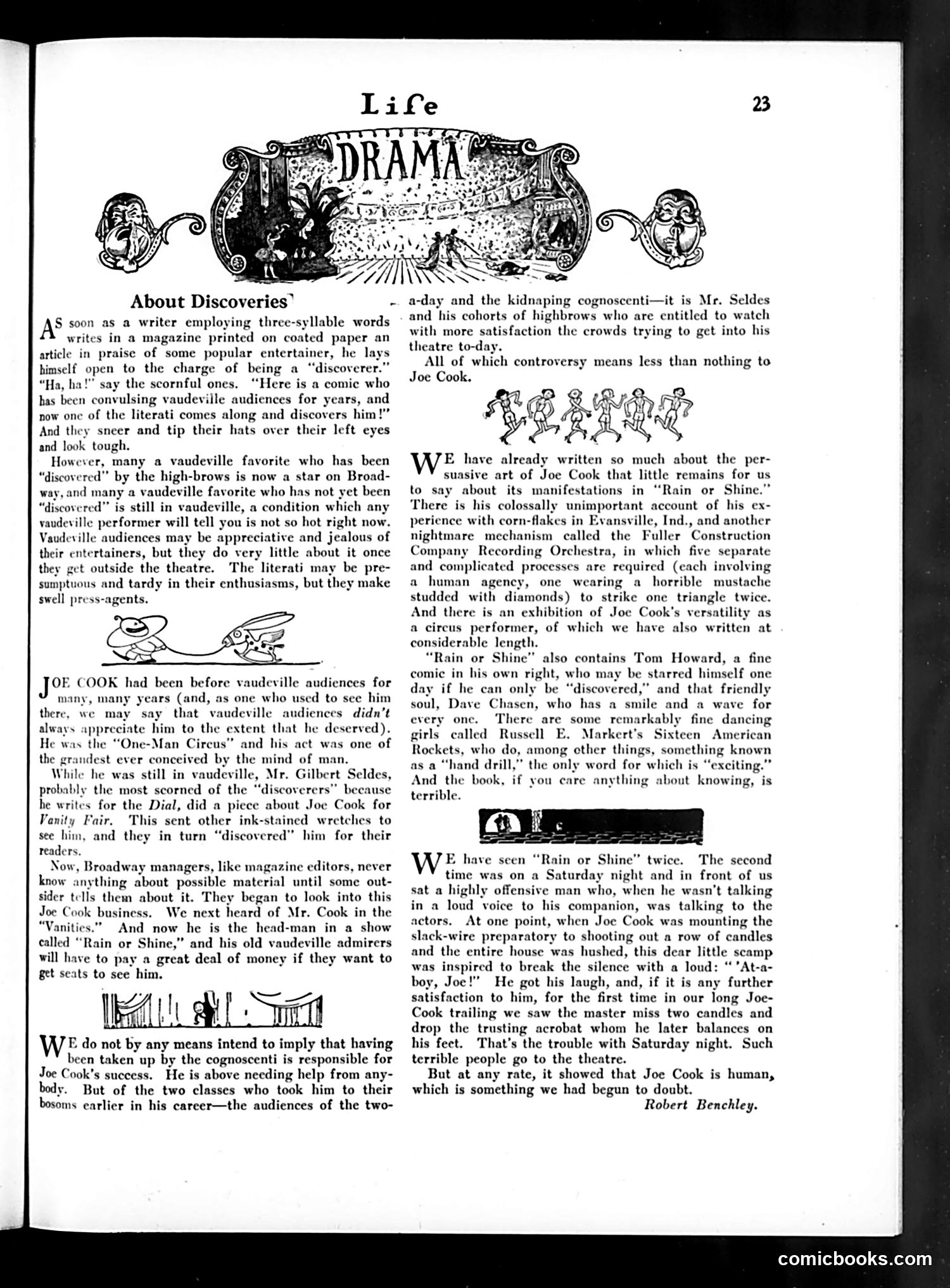 Life — March 8, 1928 — page 25 of 43