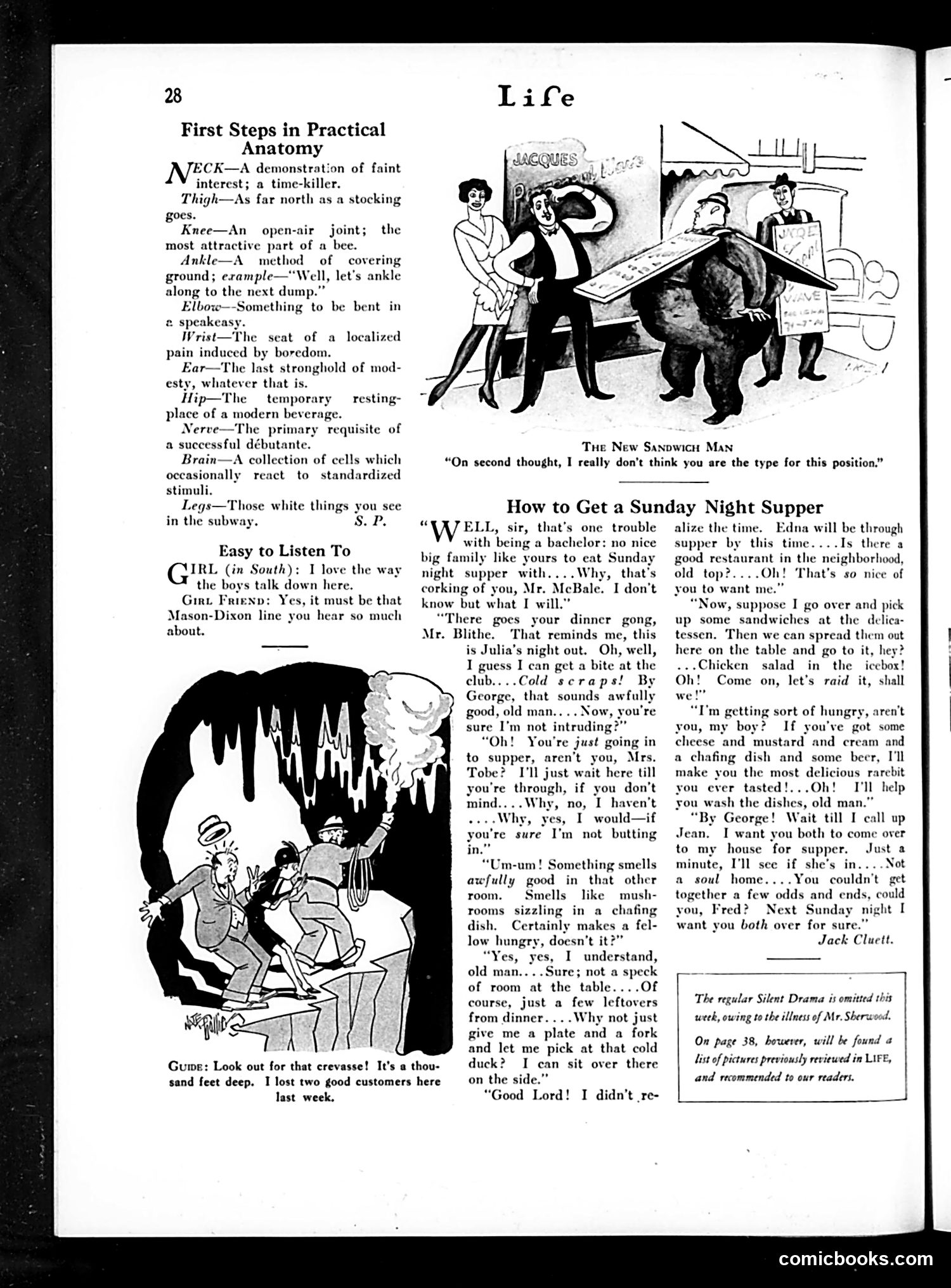 Life — March 8, 1928 — page 30 of 43