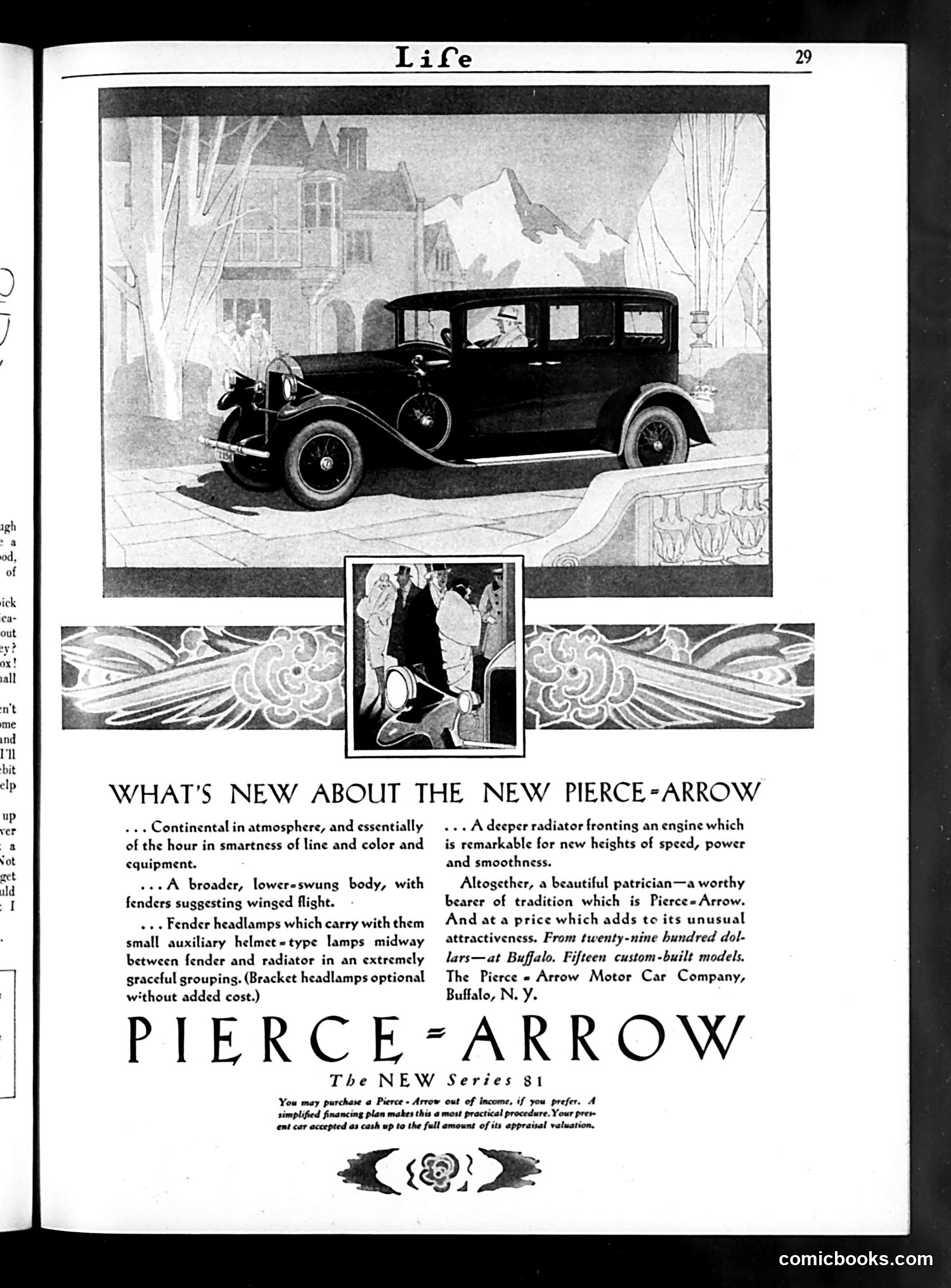 Life — March 8, 1928 — page 31 of 43