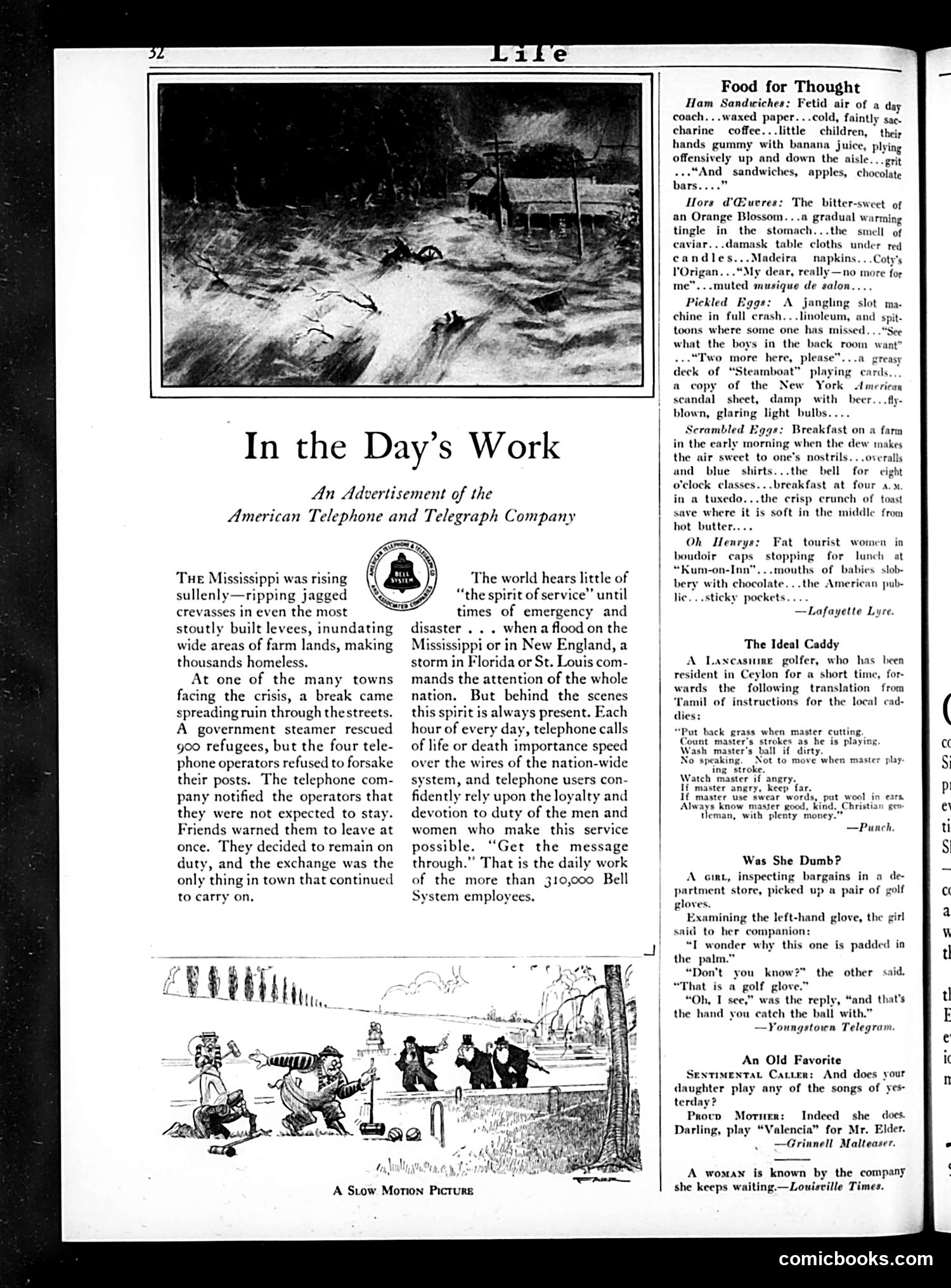 Life — March 8, 1928 — page 34 of 43