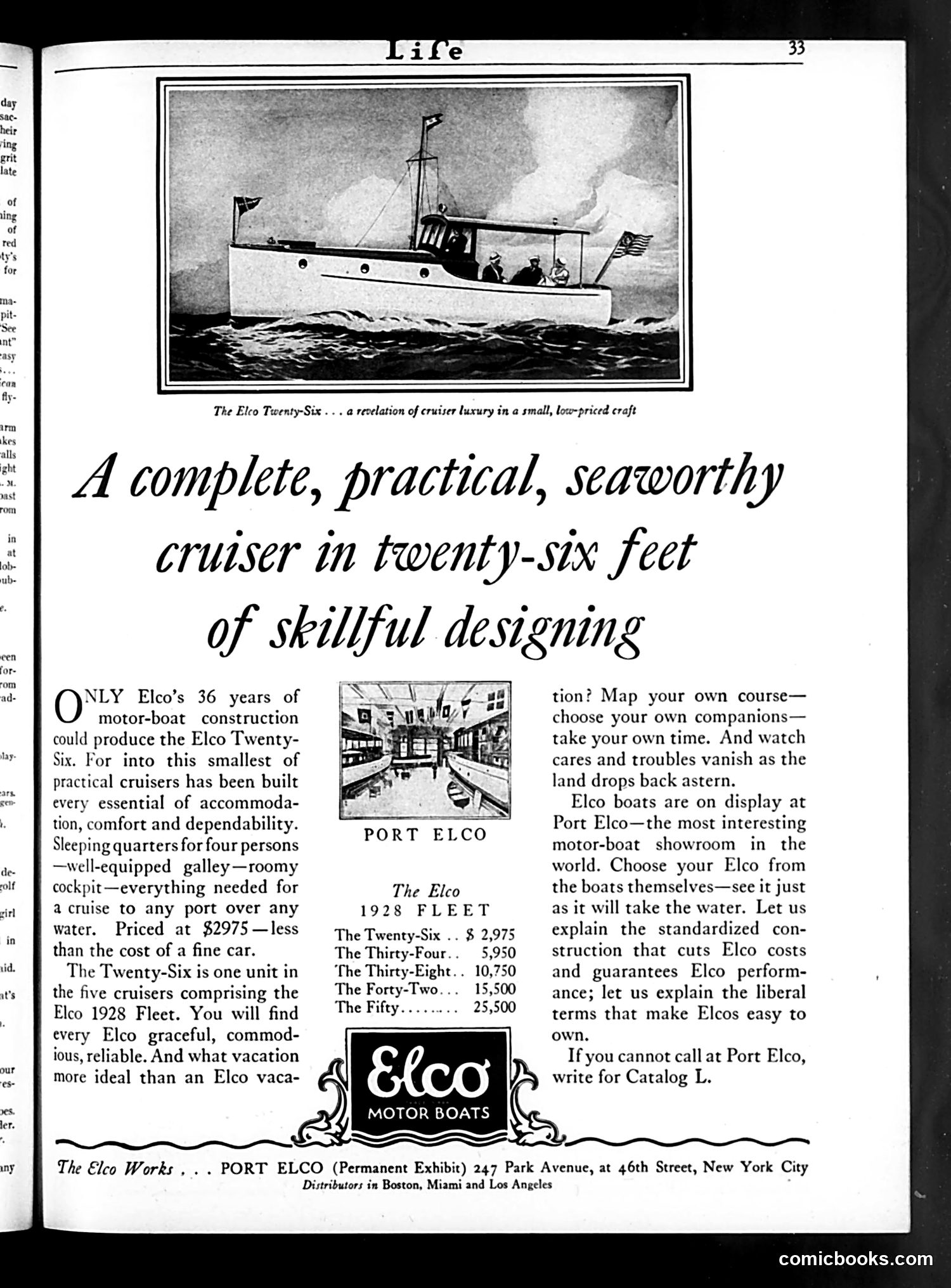 Life — March 8, 1928 — page 35 of 43