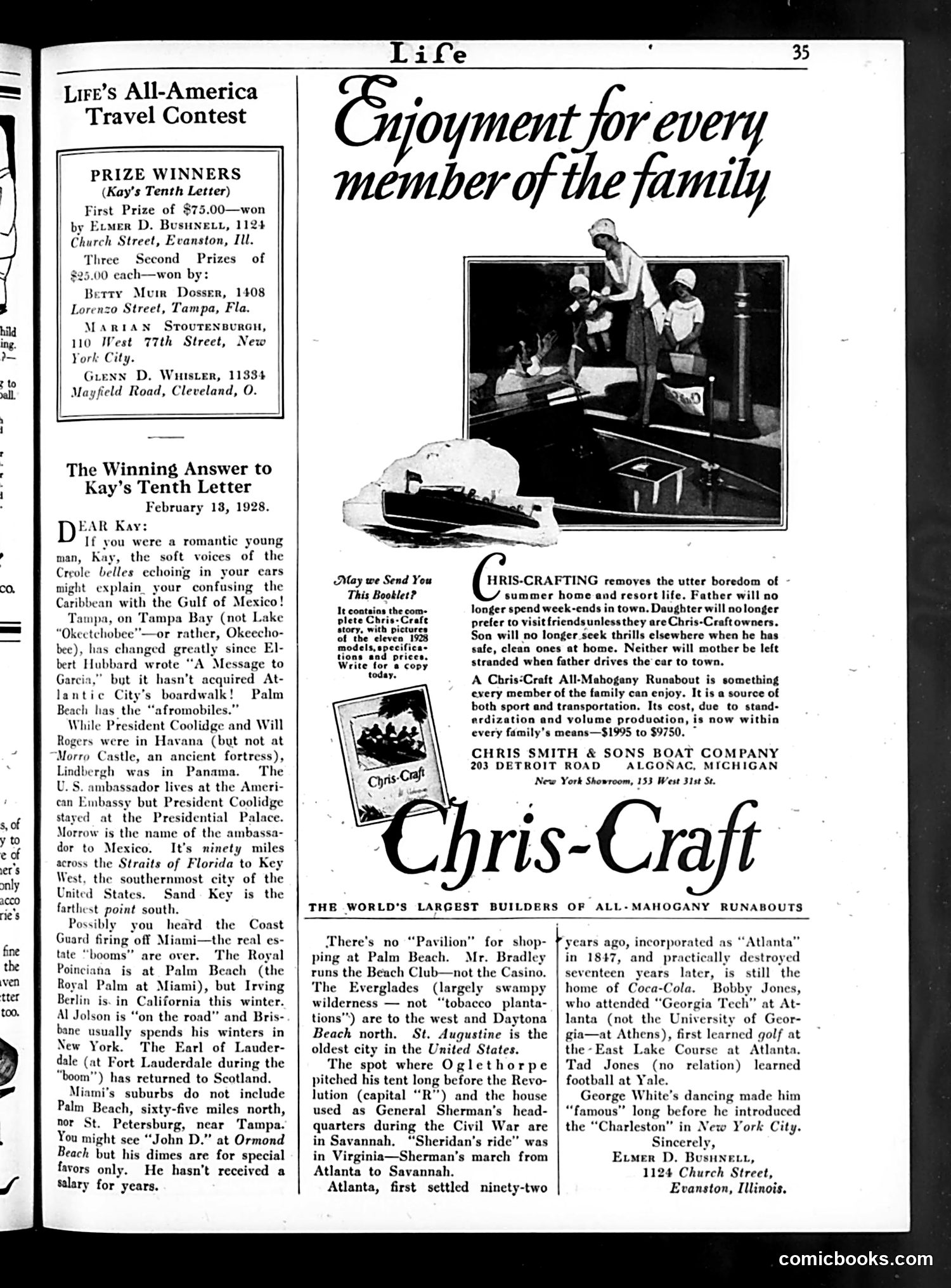 Life — March 8, 1928 — page 37 of 43
