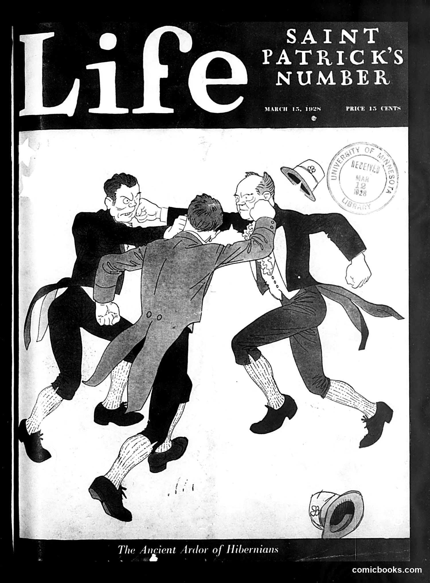 Life — March 15, 1928