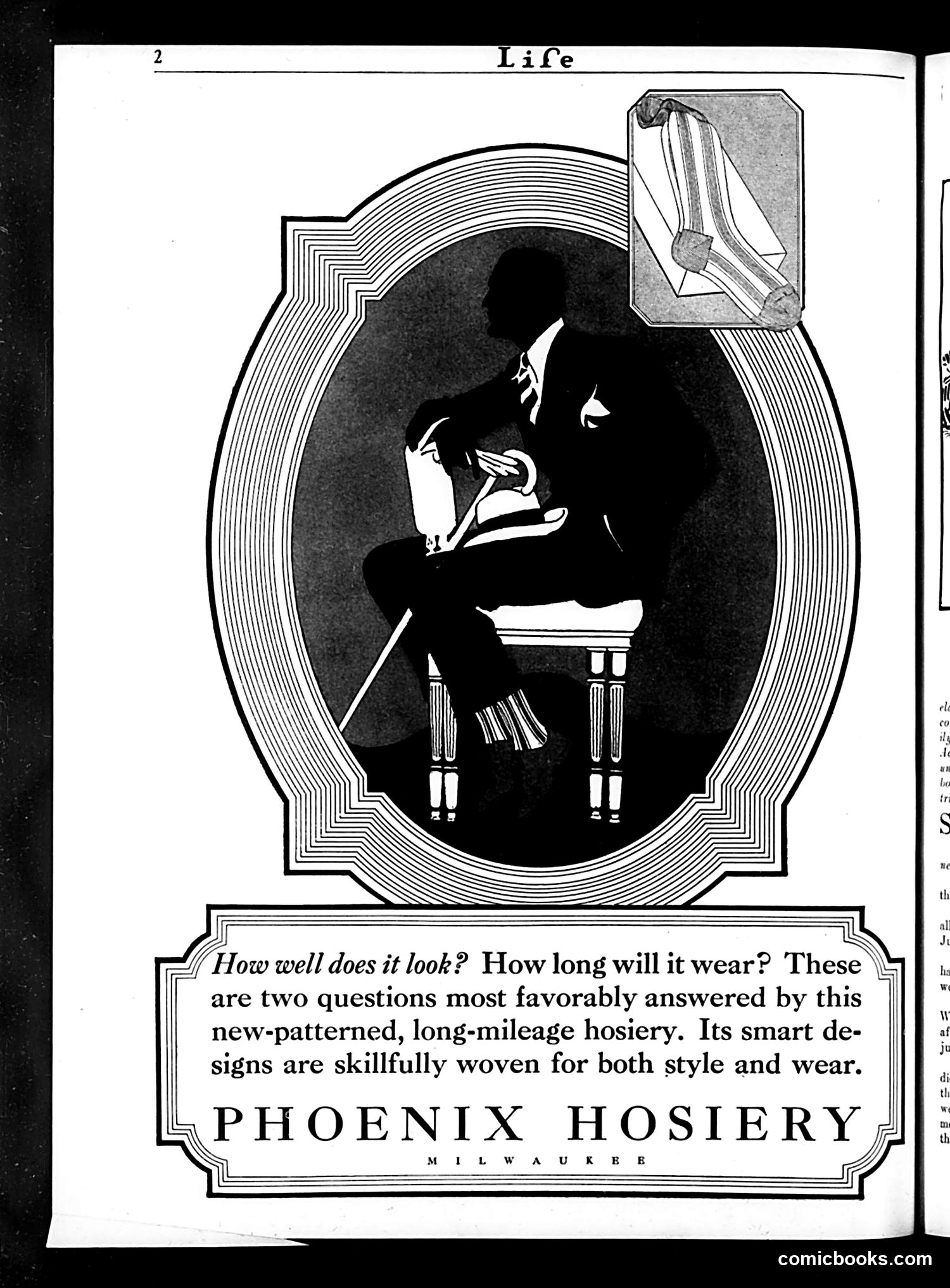 Life — March 15, 1928 — page 4 of 34