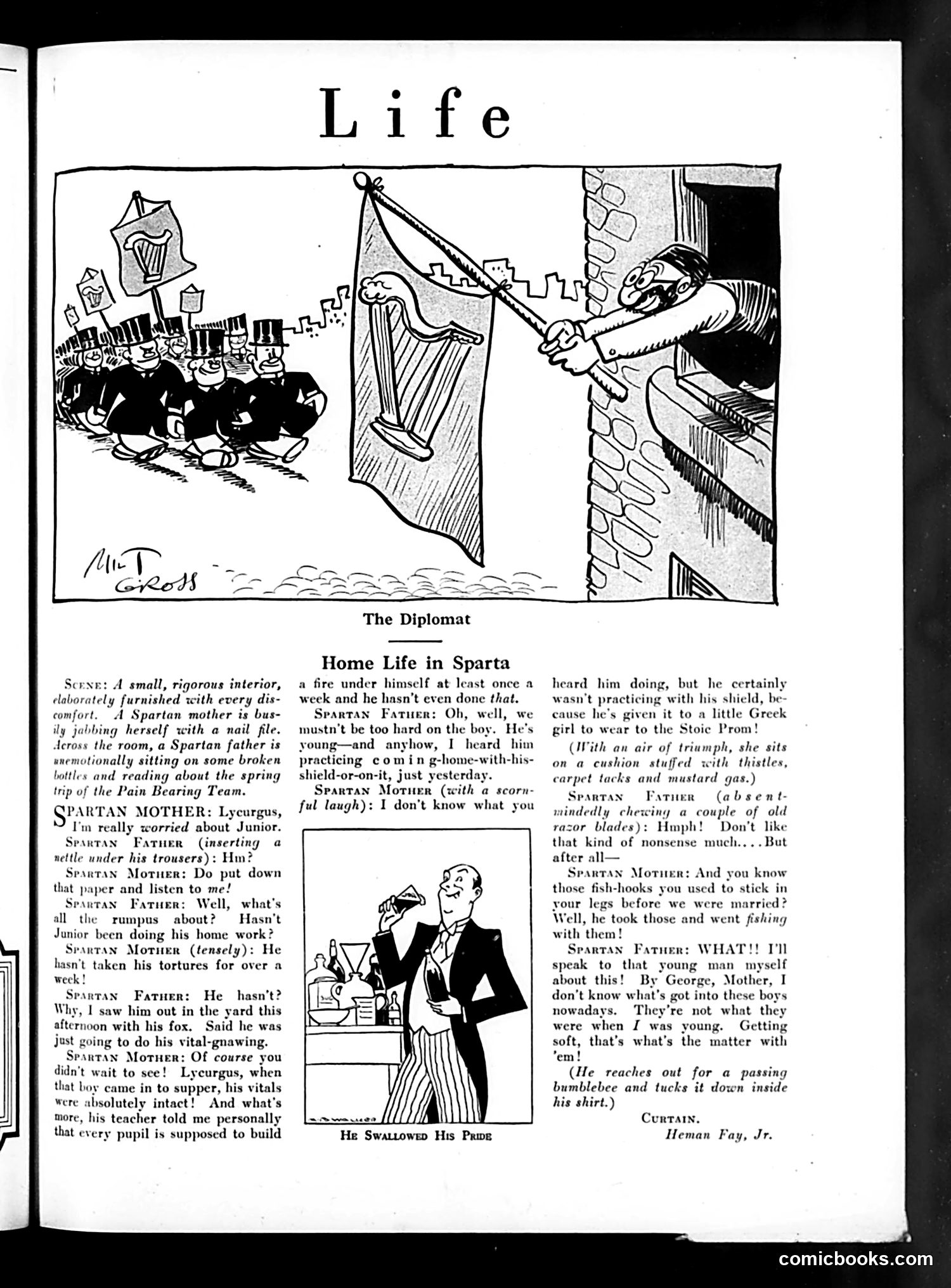 Life — March 15, 1928 — page 5 of 34