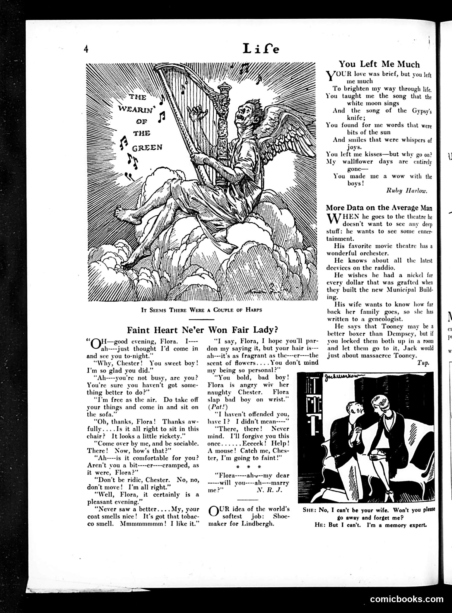 Life — March 15, 1928 — page 6 of 34