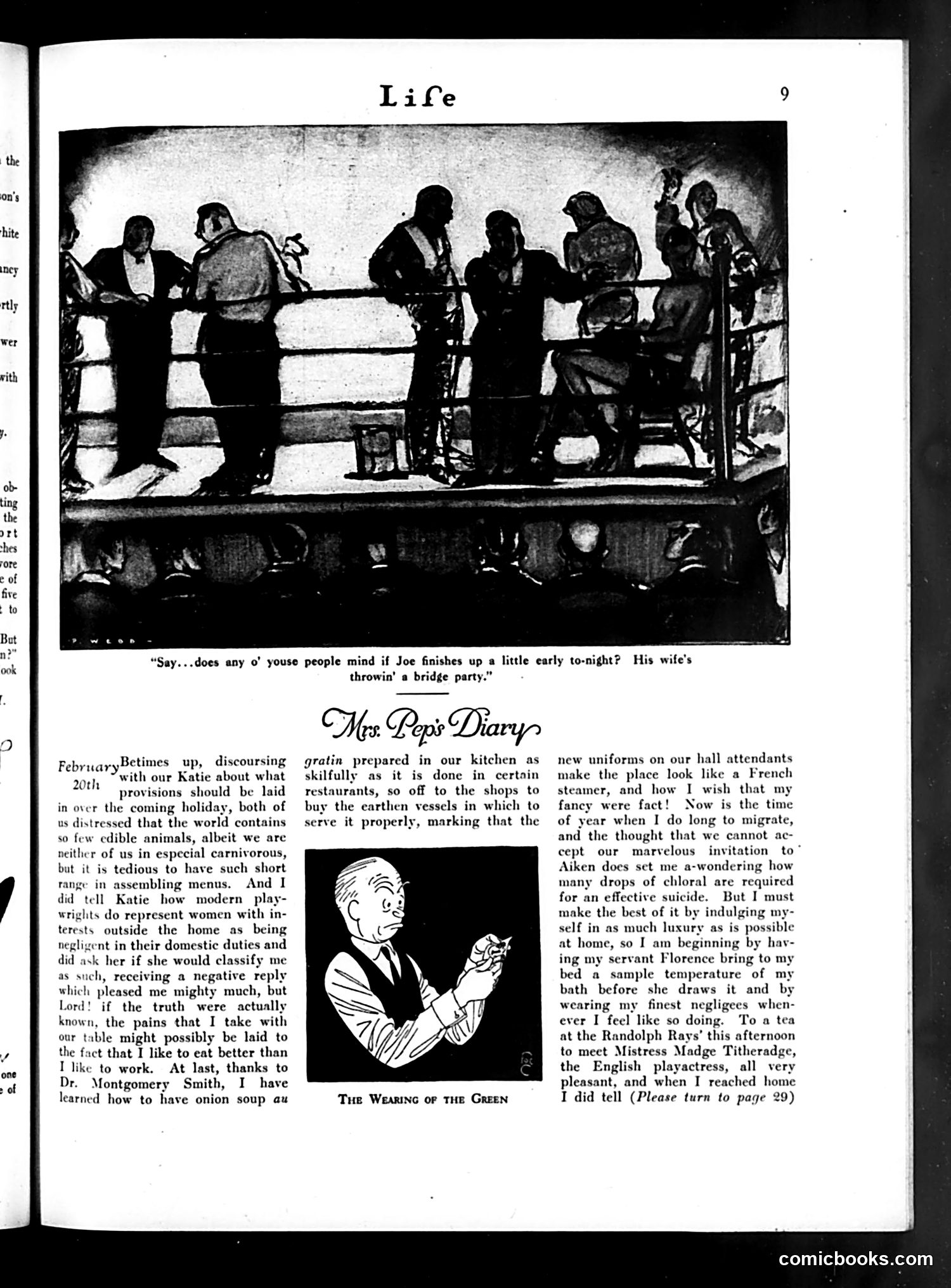 Life — March 15, 1928 — page 11 of 34