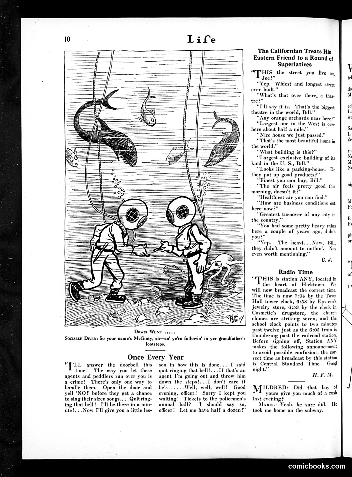 Life — March 15, 1928 — page 12 of 34