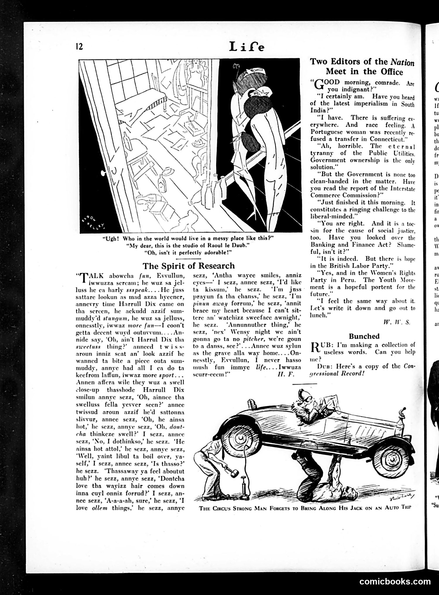 Life — March 15, 1928 — page 14 of 34