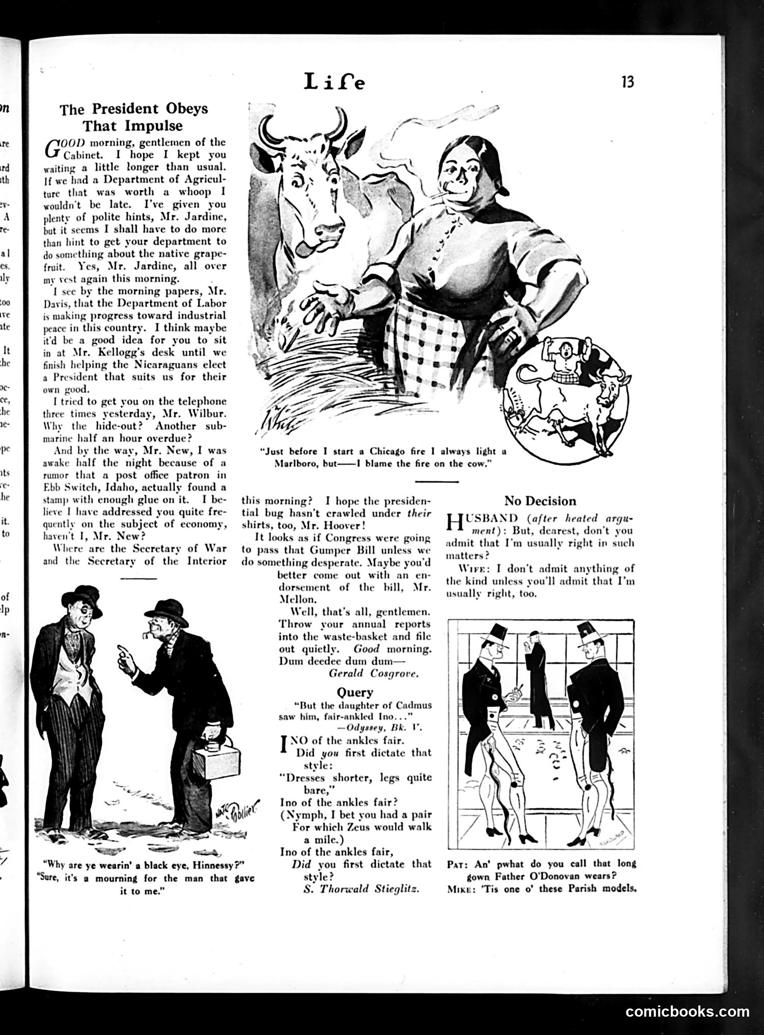 Life — March 15, 1928 — page 15 of 34