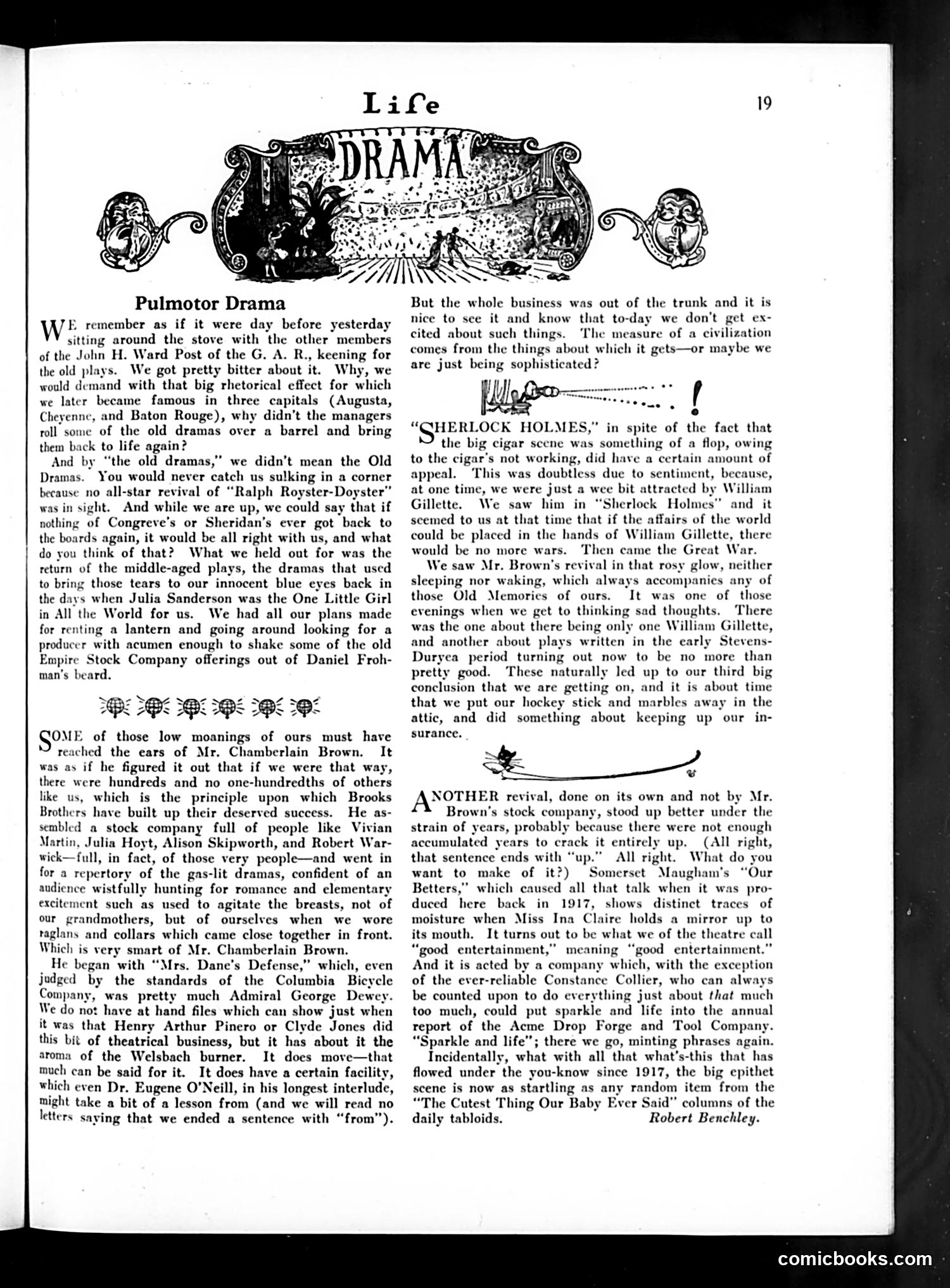 Life — March 15, 1928 — page 21 of 34