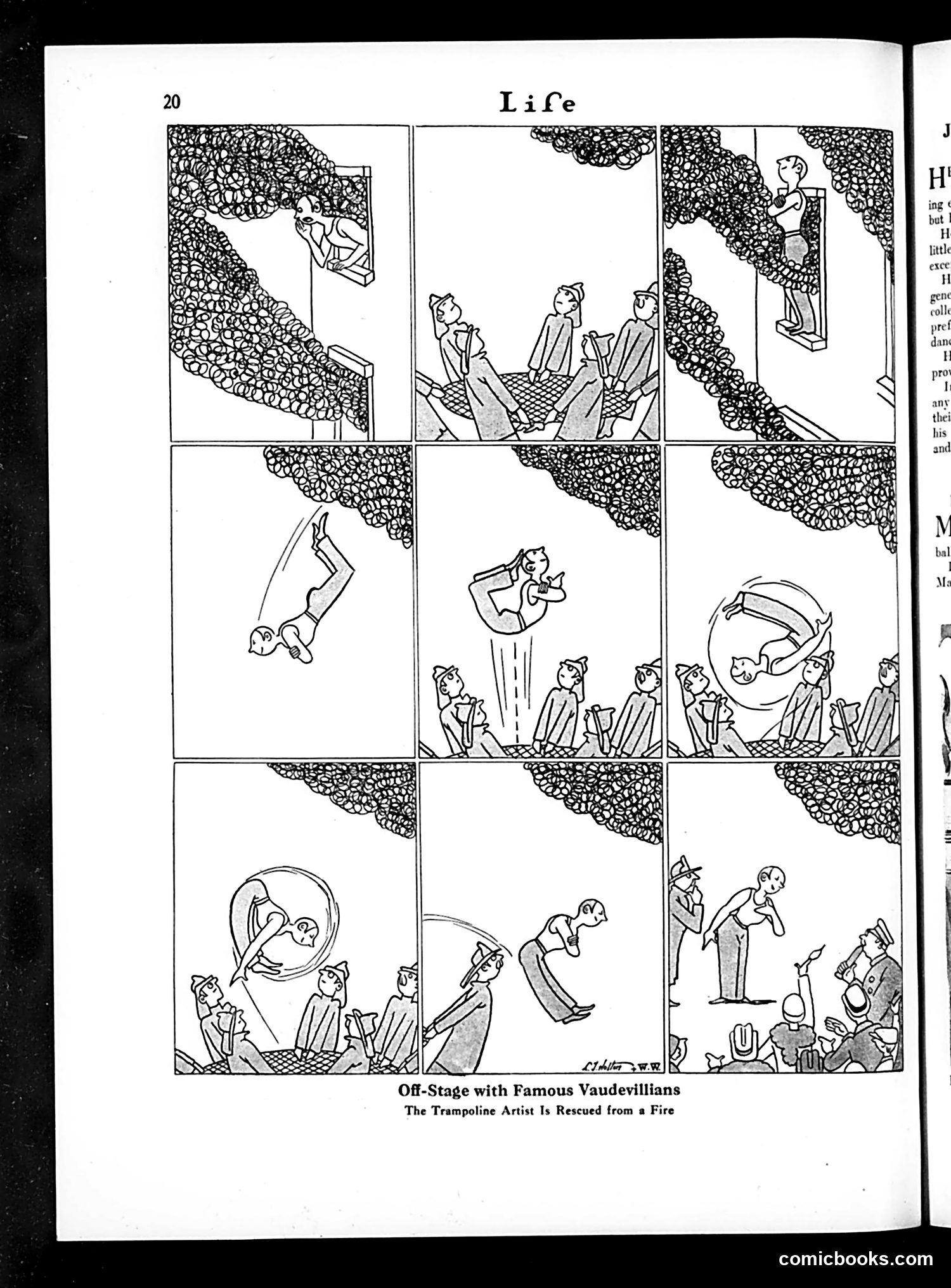 Life — March 15, 1928 — page 22 of 34