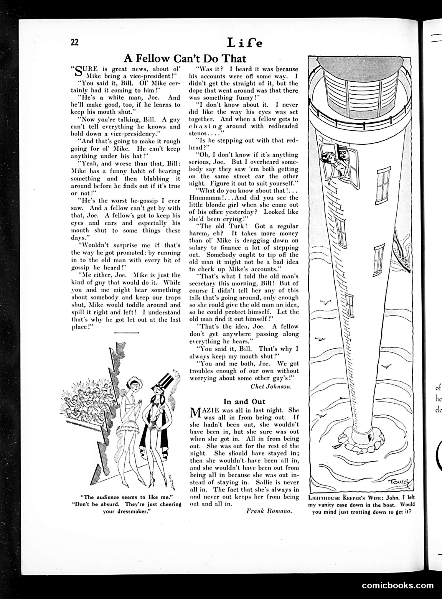 Life — March 15, 1928 — page 24 of 34