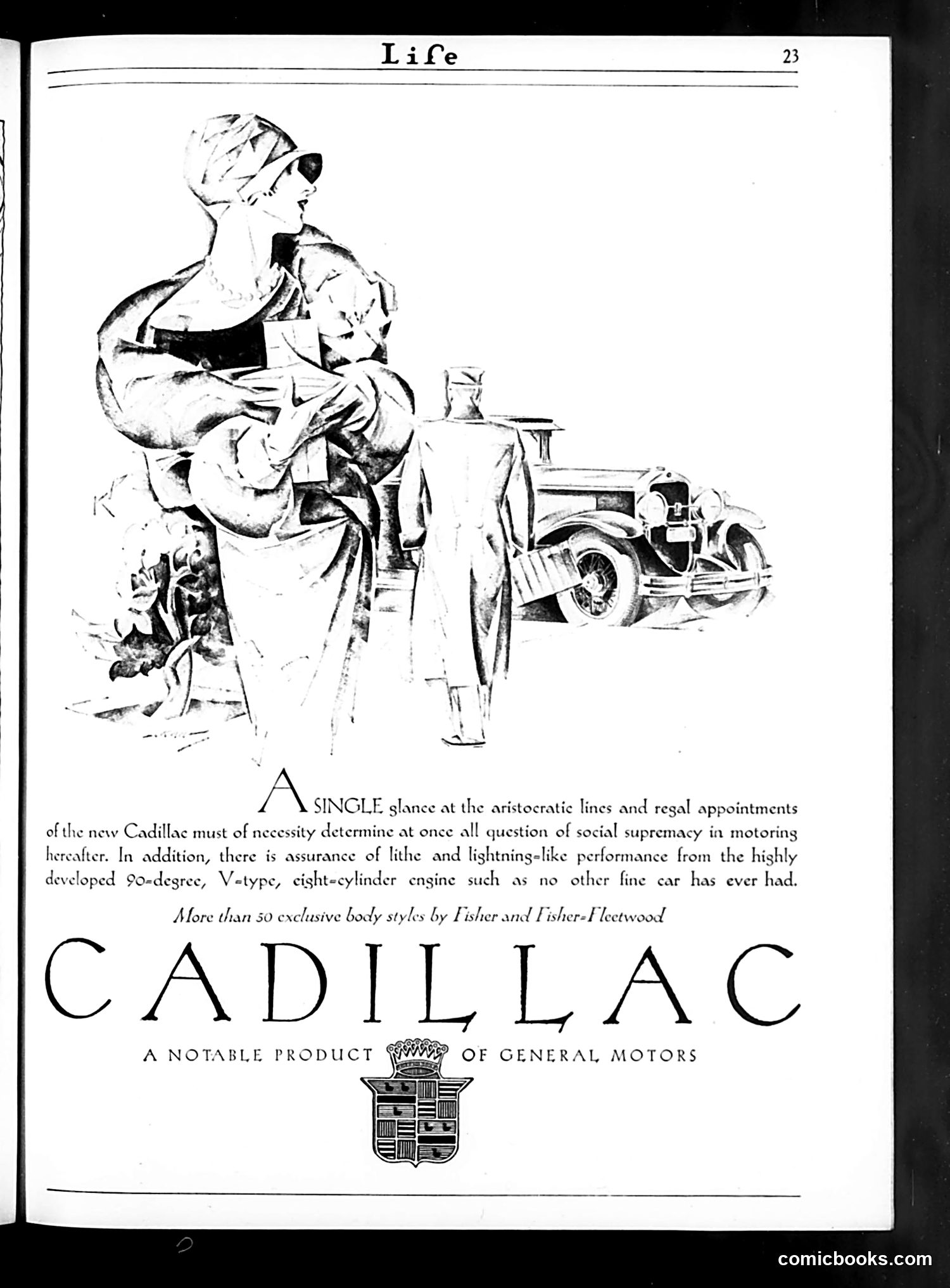 Life — March 15, 1928 — page 25 of 34