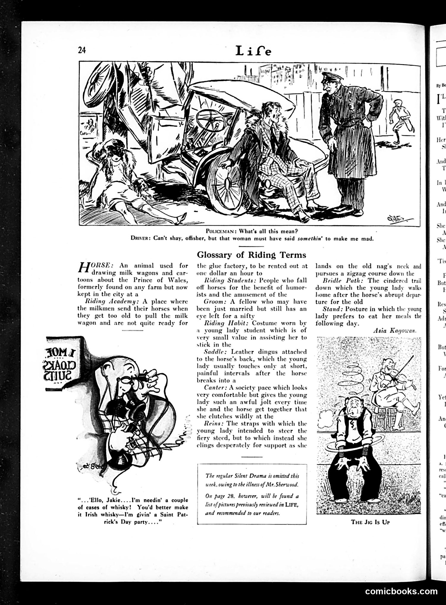 Life — March 15, 1928 — page 26 of 34
