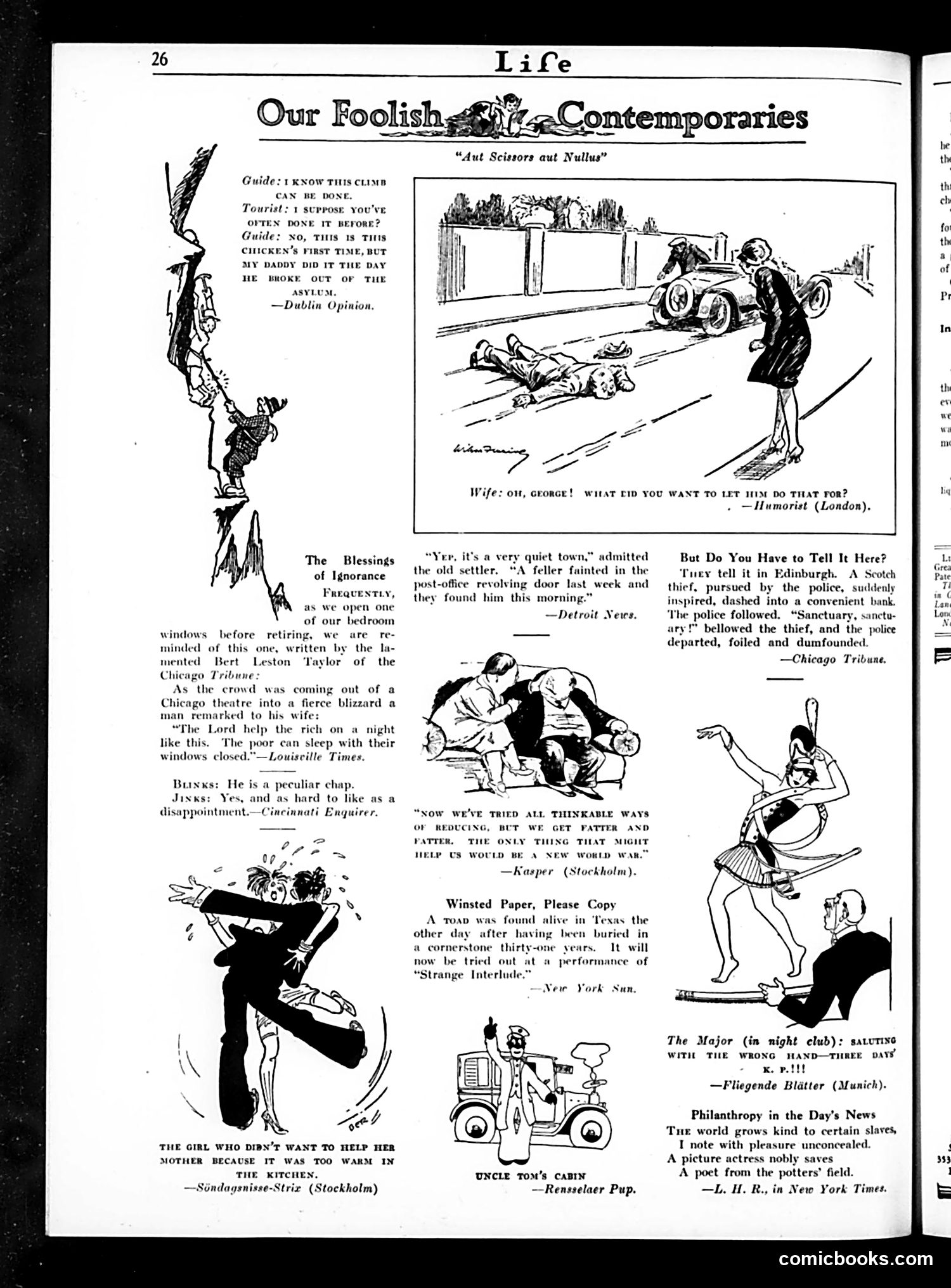 Life — March 15, 1928 — page 28 of 34