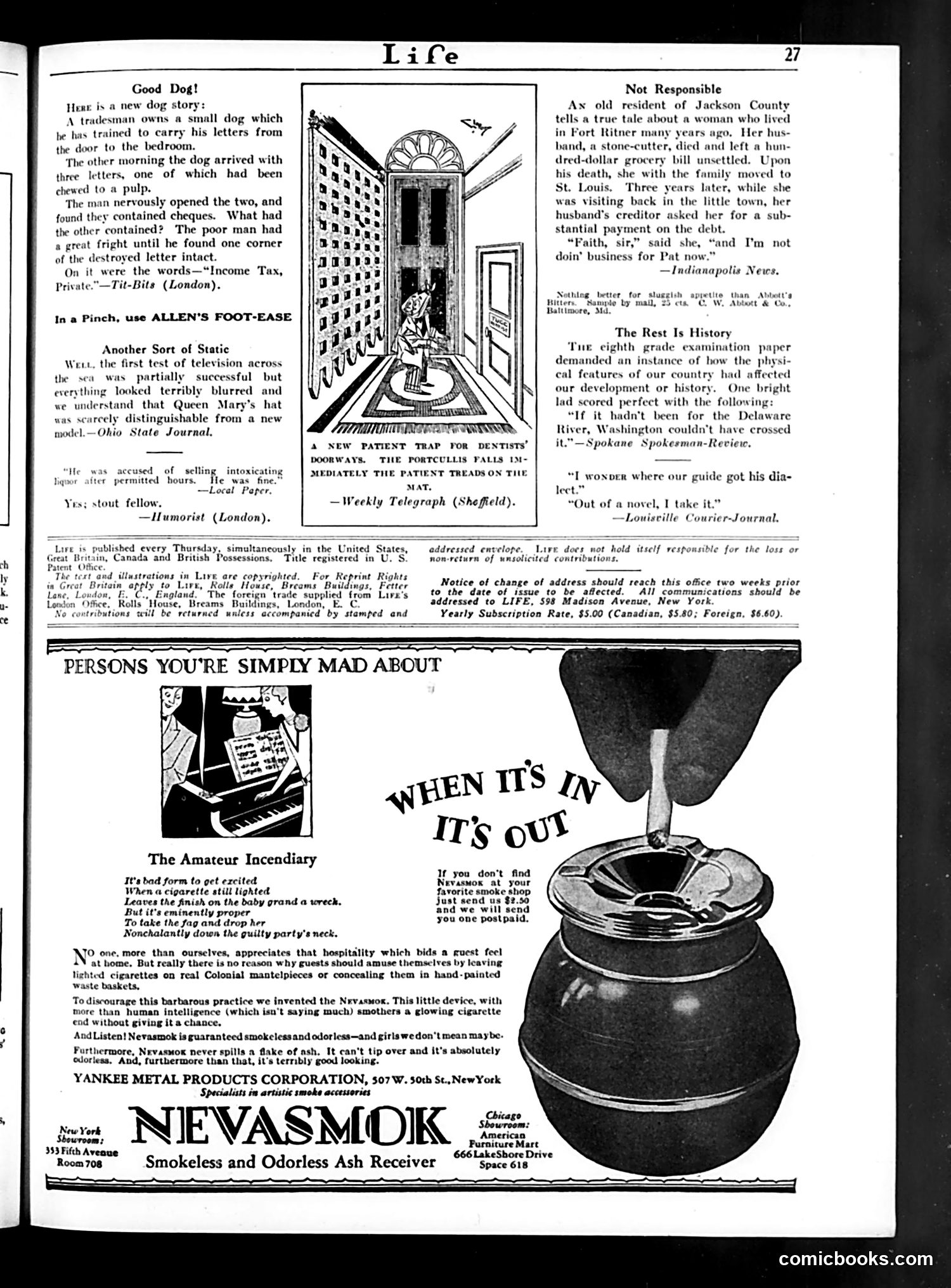 Life — March 15, 1928 — page 29 of 34