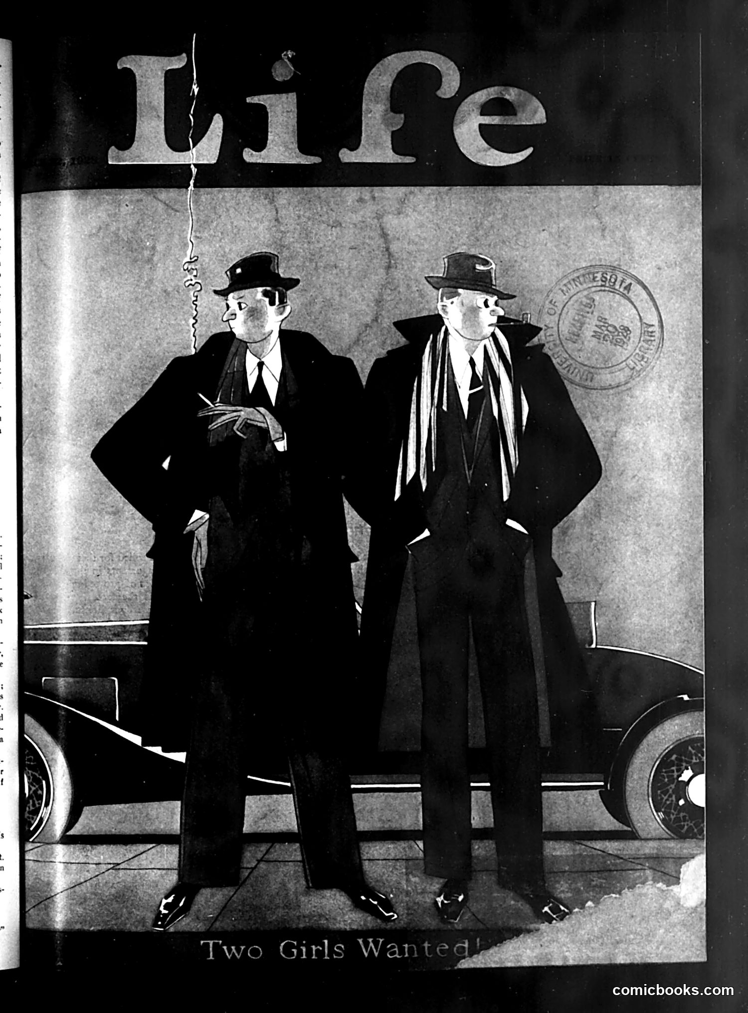 Life — March 22, 1928