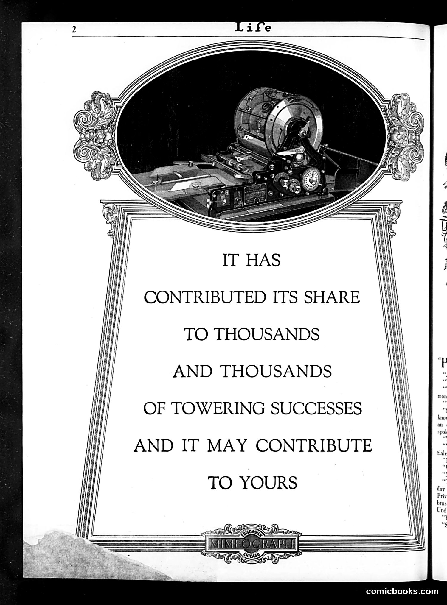 Life — March 22, 1928 — page 4 of 34