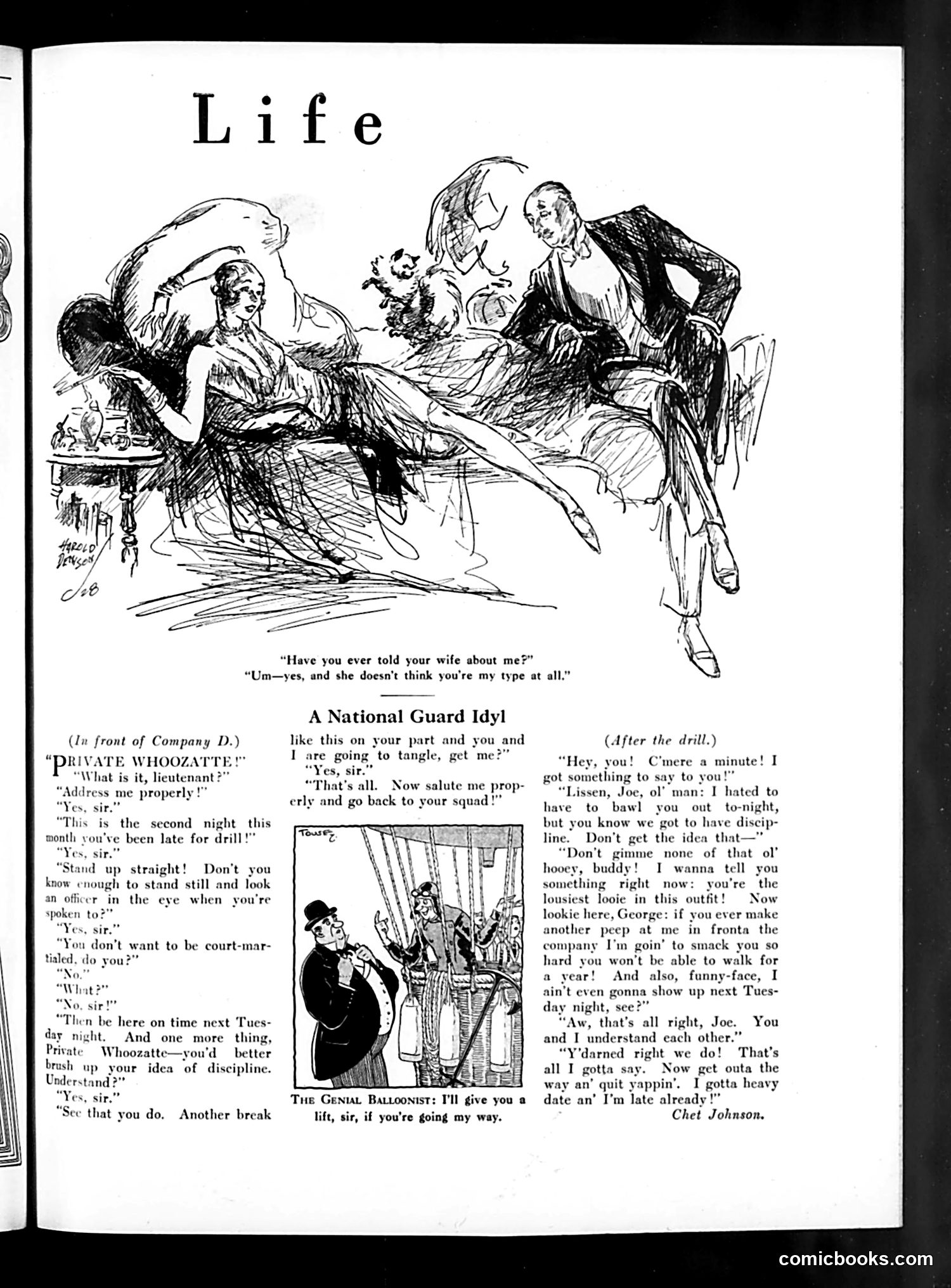 Life — March 22, 1928 — page 5 of 34