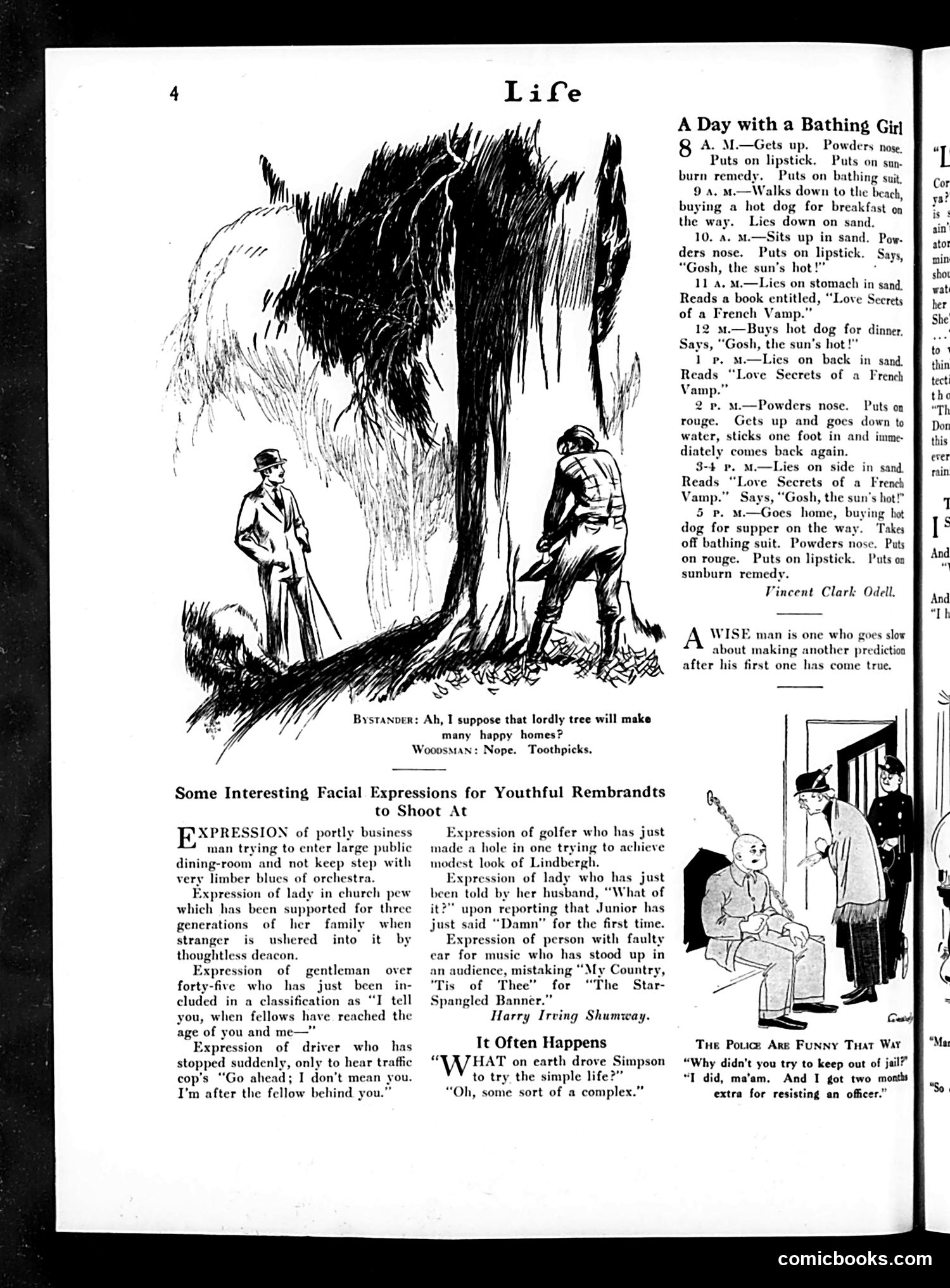 Life — March 22, 1928 — page 6 of 34