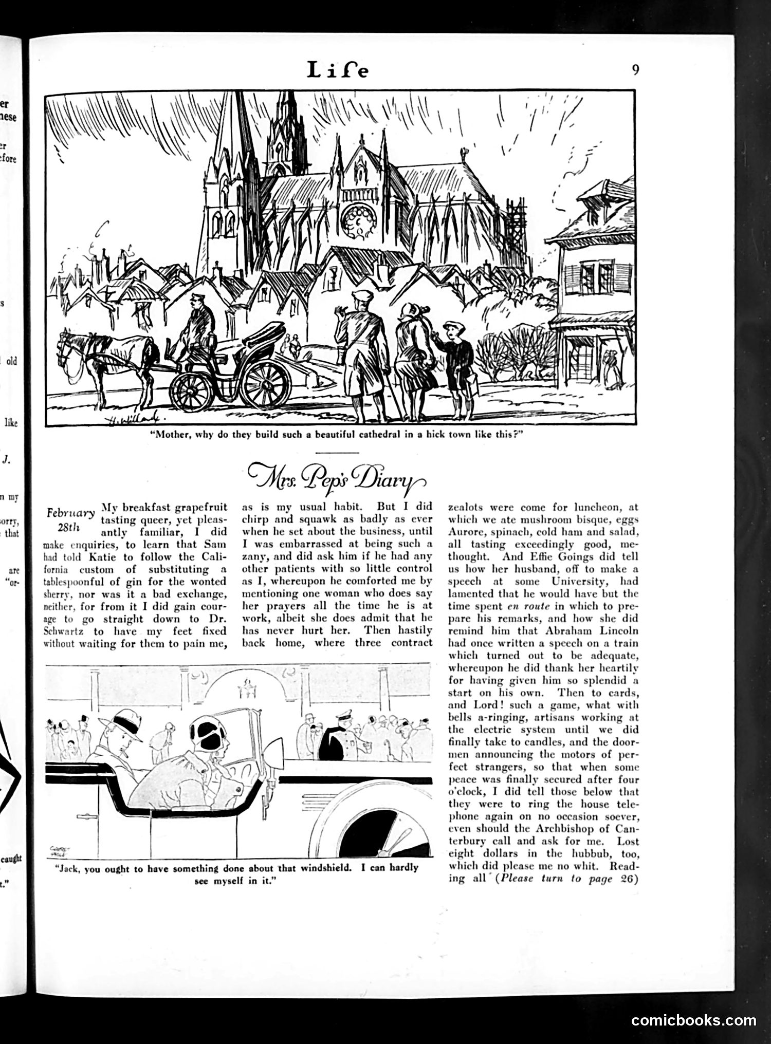 Life — March 22, 1928 — page 11 of 34