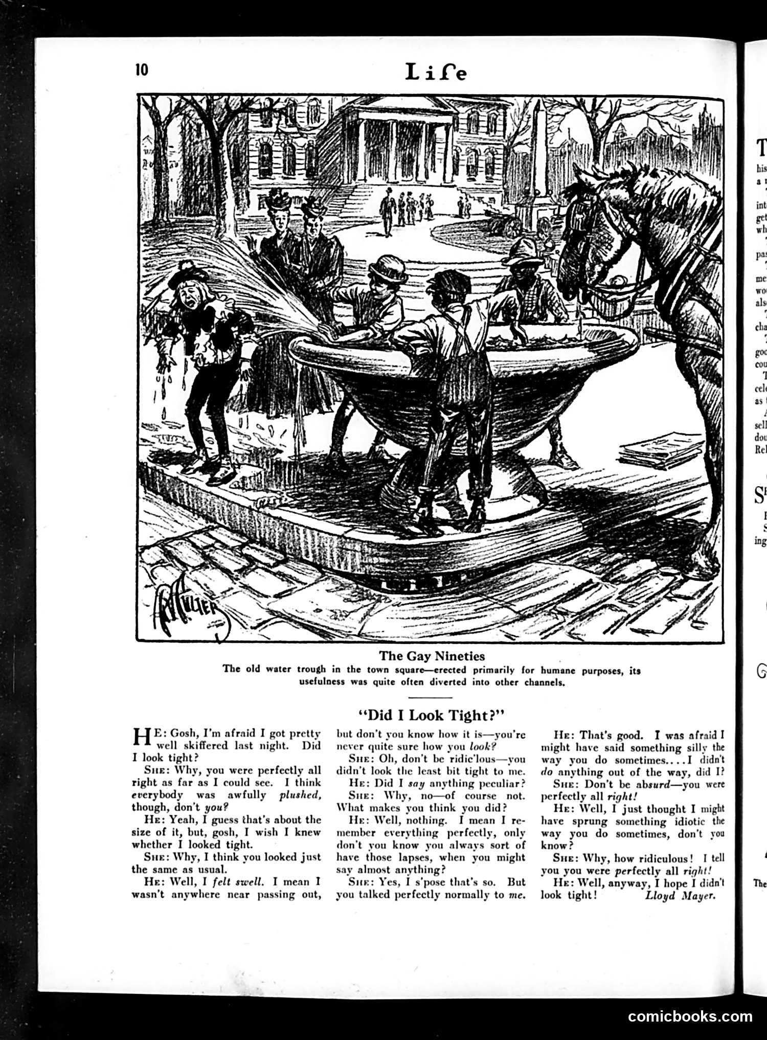 Life — March 22, 1928 — page 12 of 34