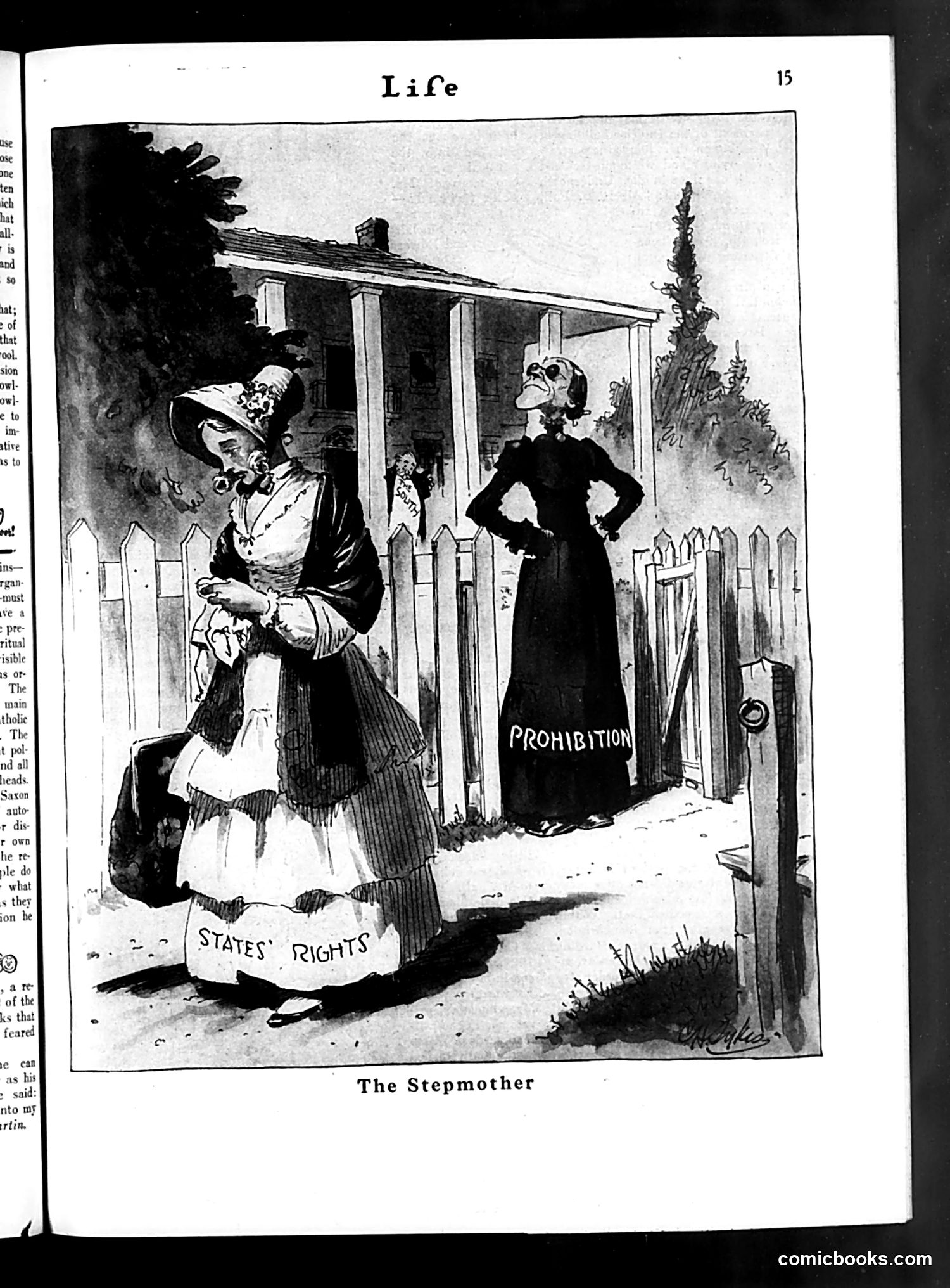 Life — March 22, 1928 — page 17 of 34