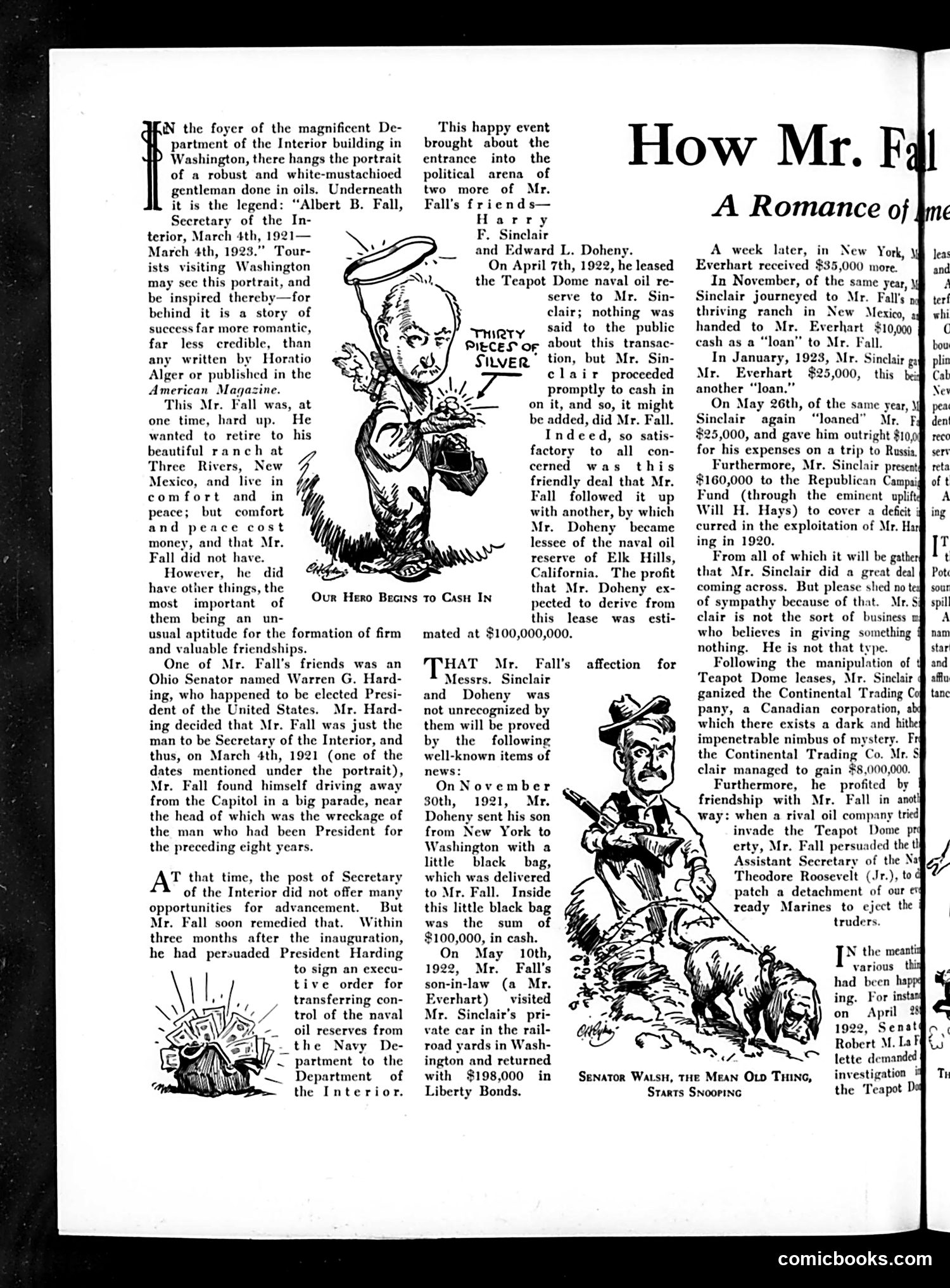 Life — March 22, 1928 — page 18 of 34