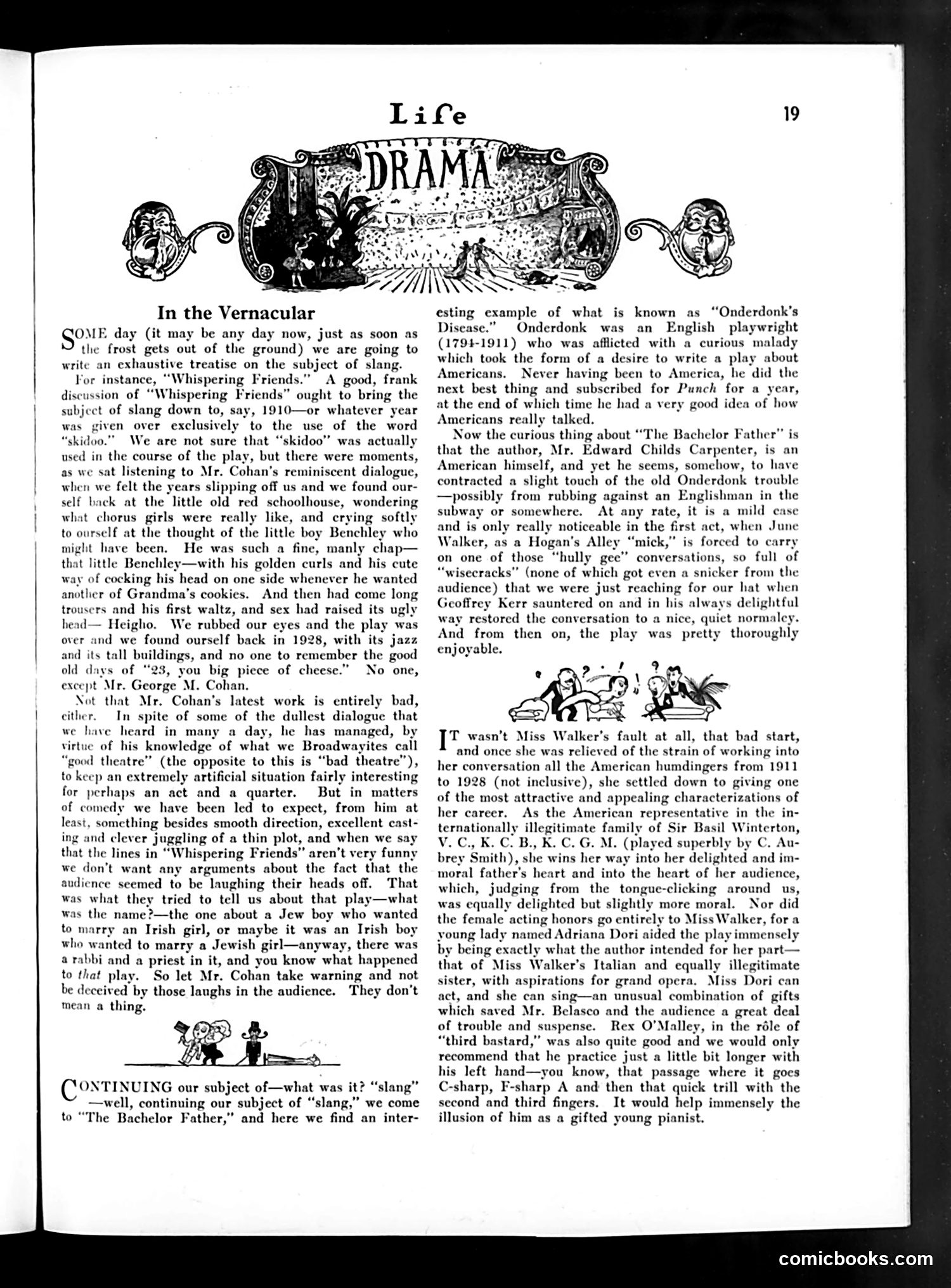 Life — March 22, 1928 — page 21 of 34
