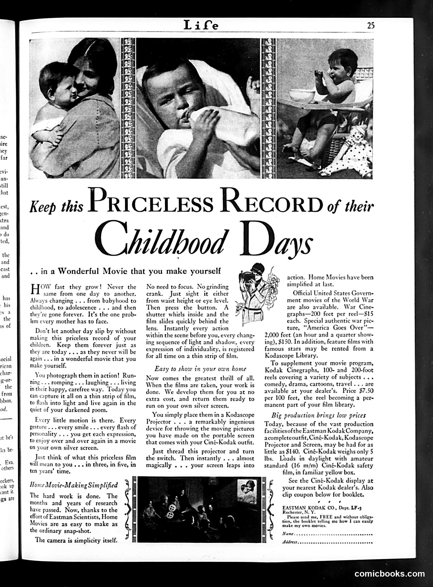 Life — March 22, 1928 — page 27 of 34