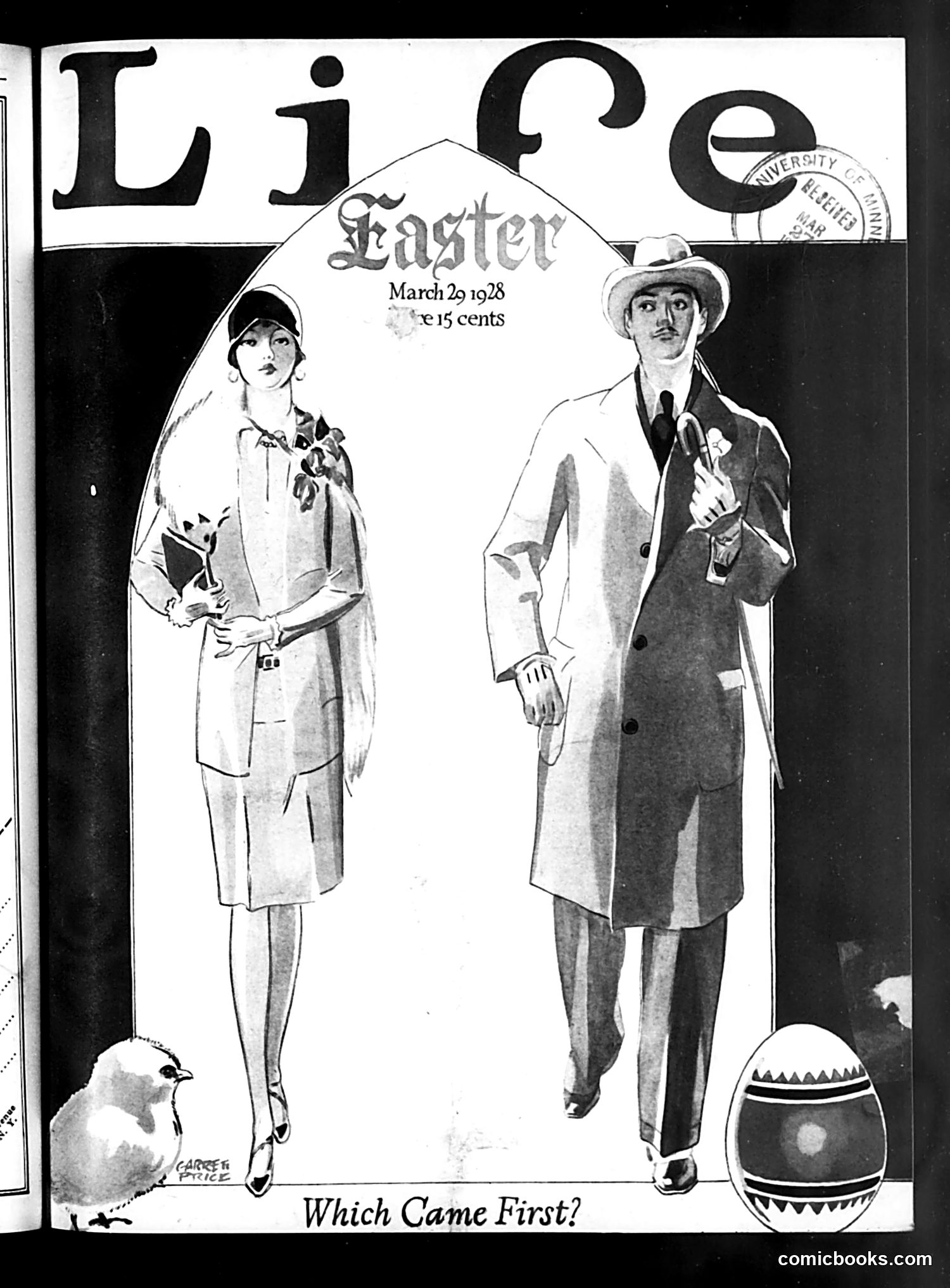 Life — March 29, 1928