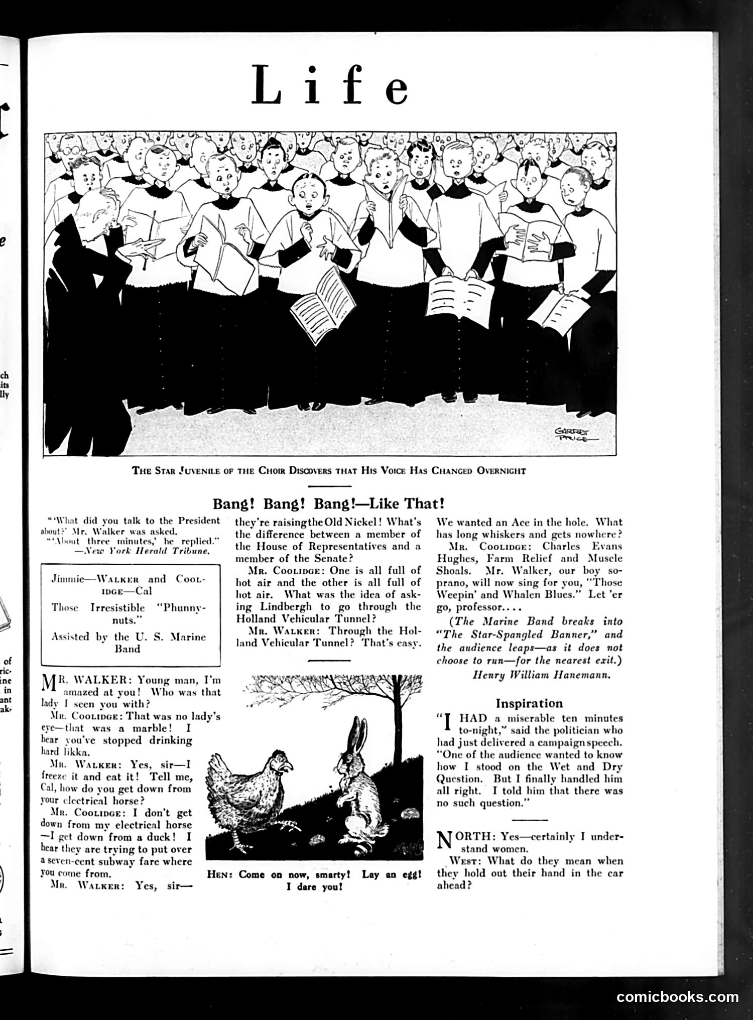 Life — March 29, 1928 — page 5 of 34