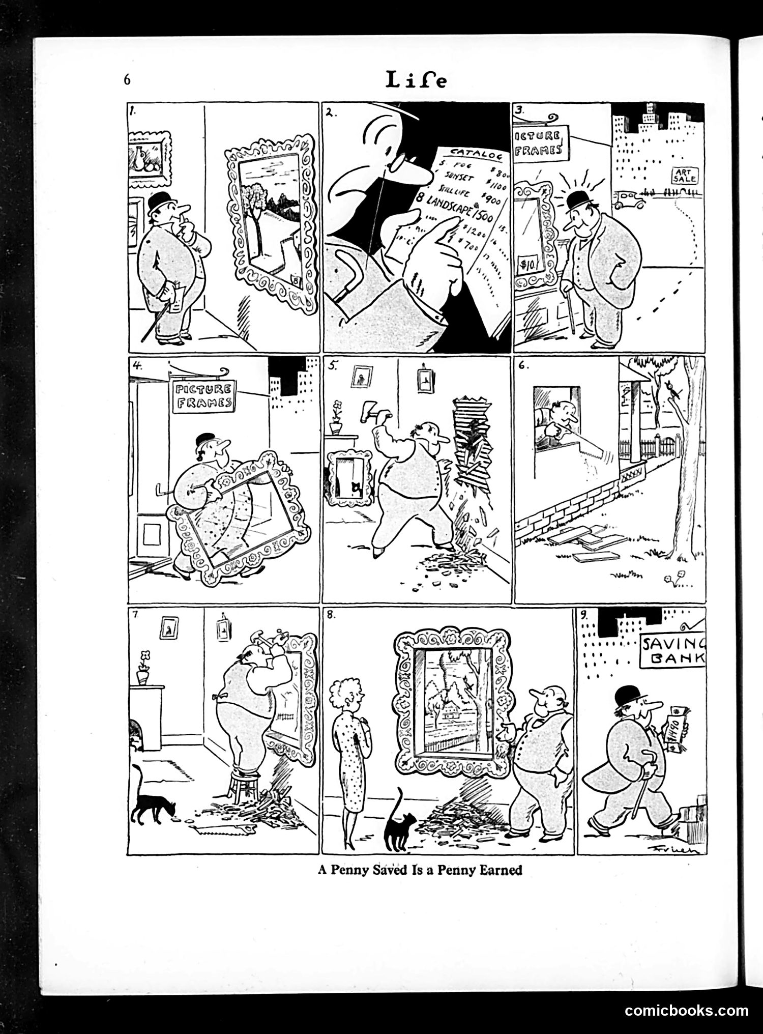 Life — March 29, 1928 — page 8 of 34
