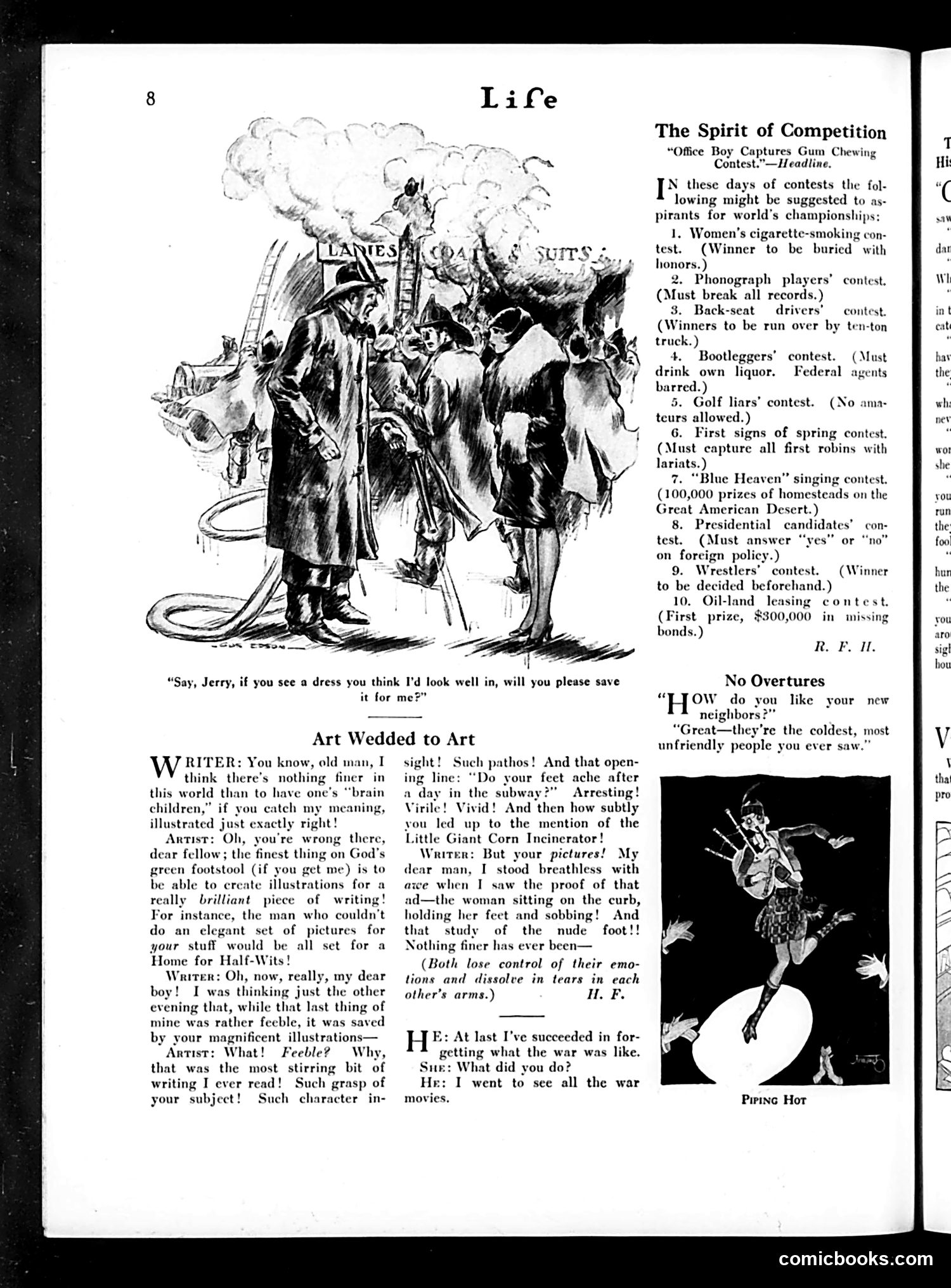 Life — March 29, 1928 — page 10 of 34