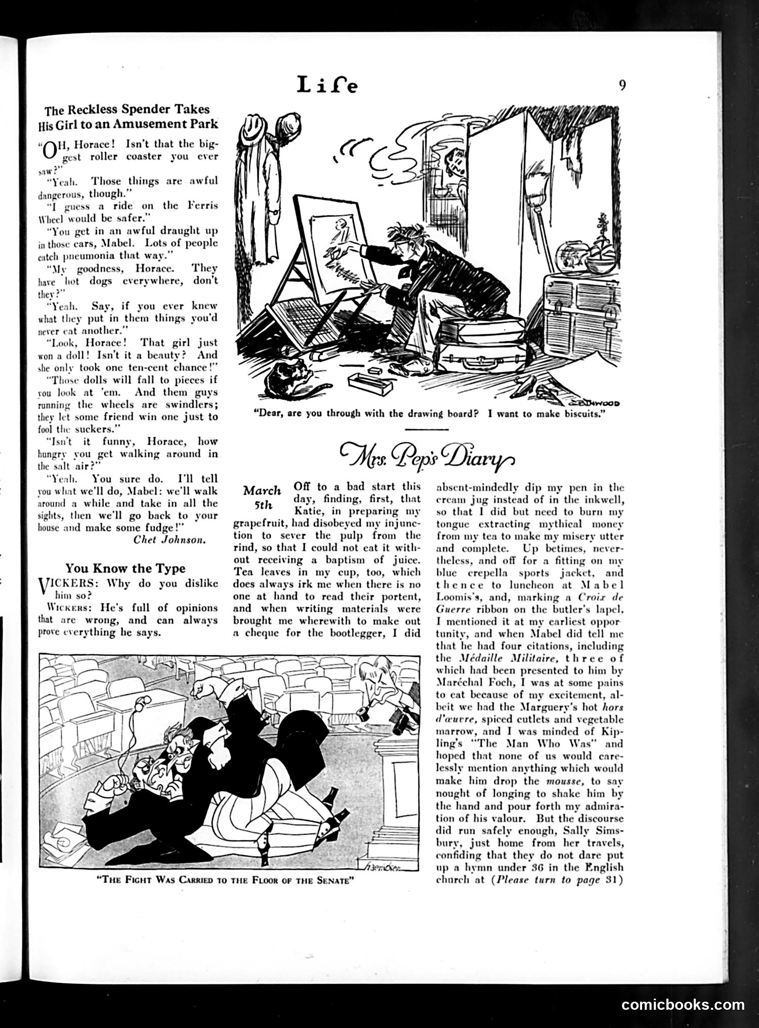 Life — March 29, 1928 — page 11 of 34