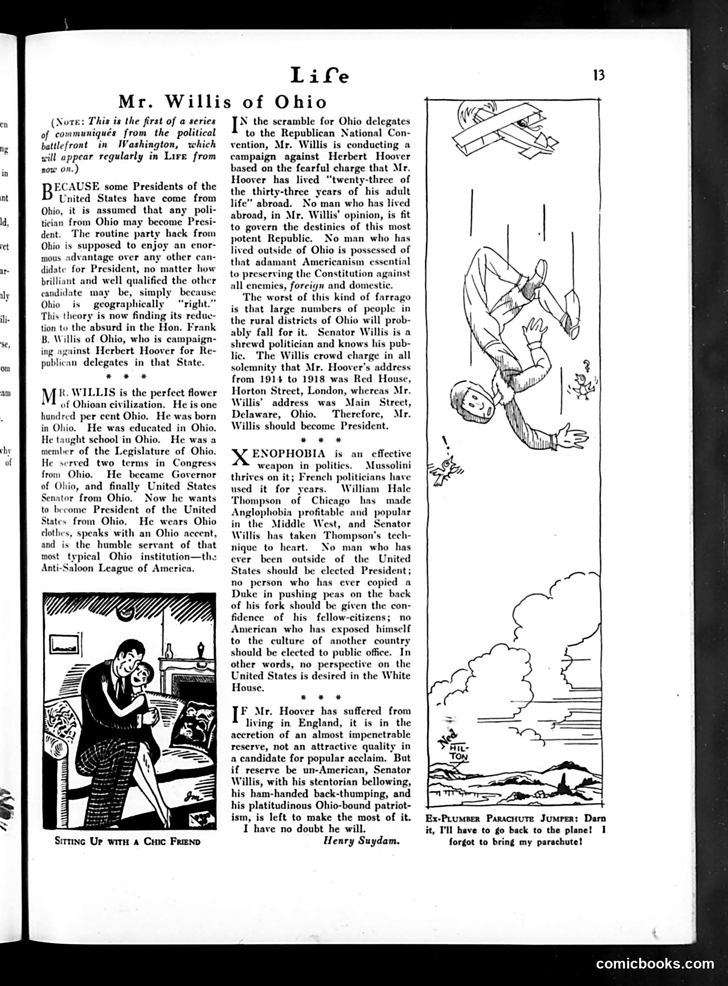 Life — March 29, 1928 — page 15 of 34