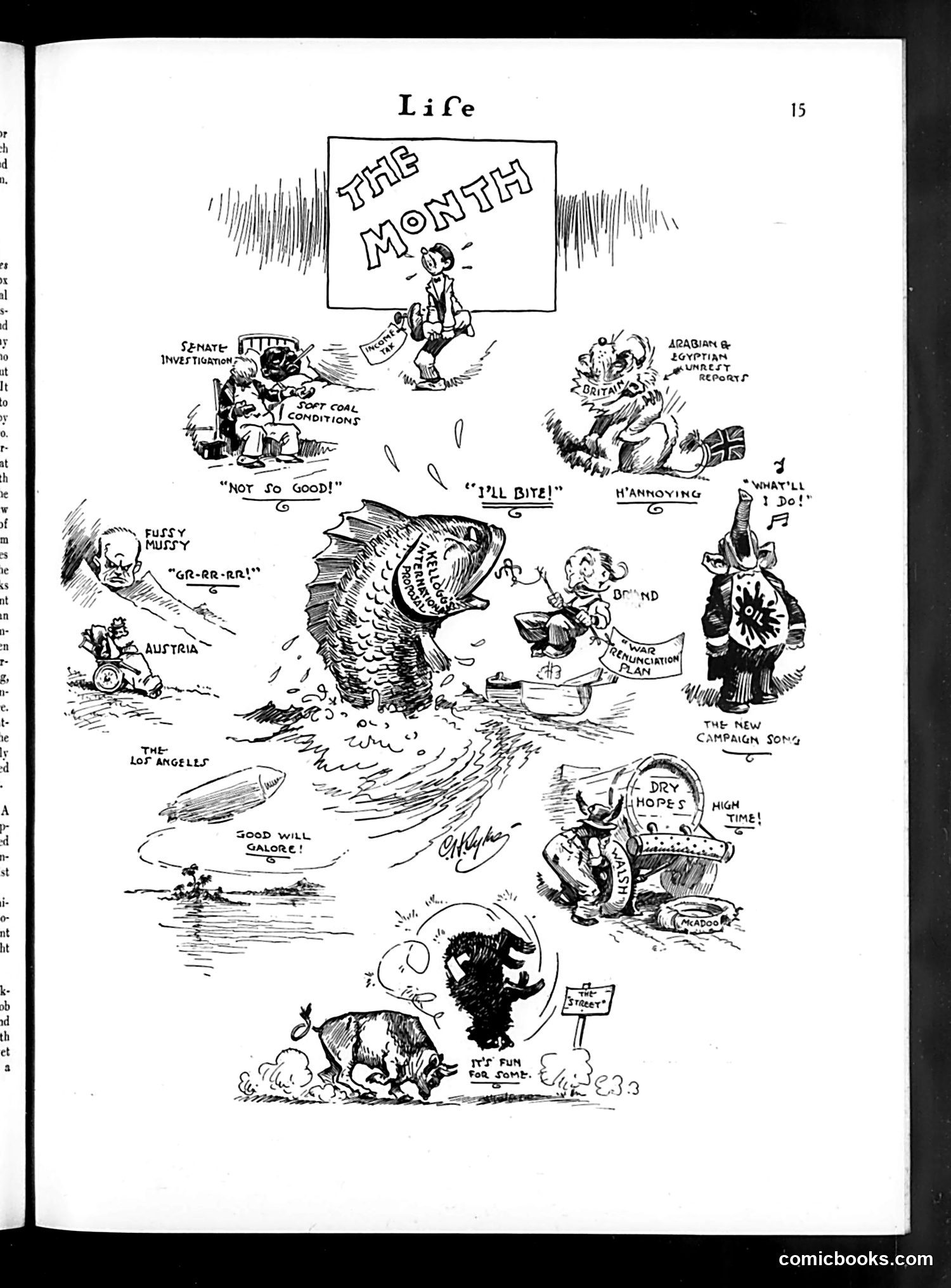 Life — March 29, 1928 — page 17 of 34