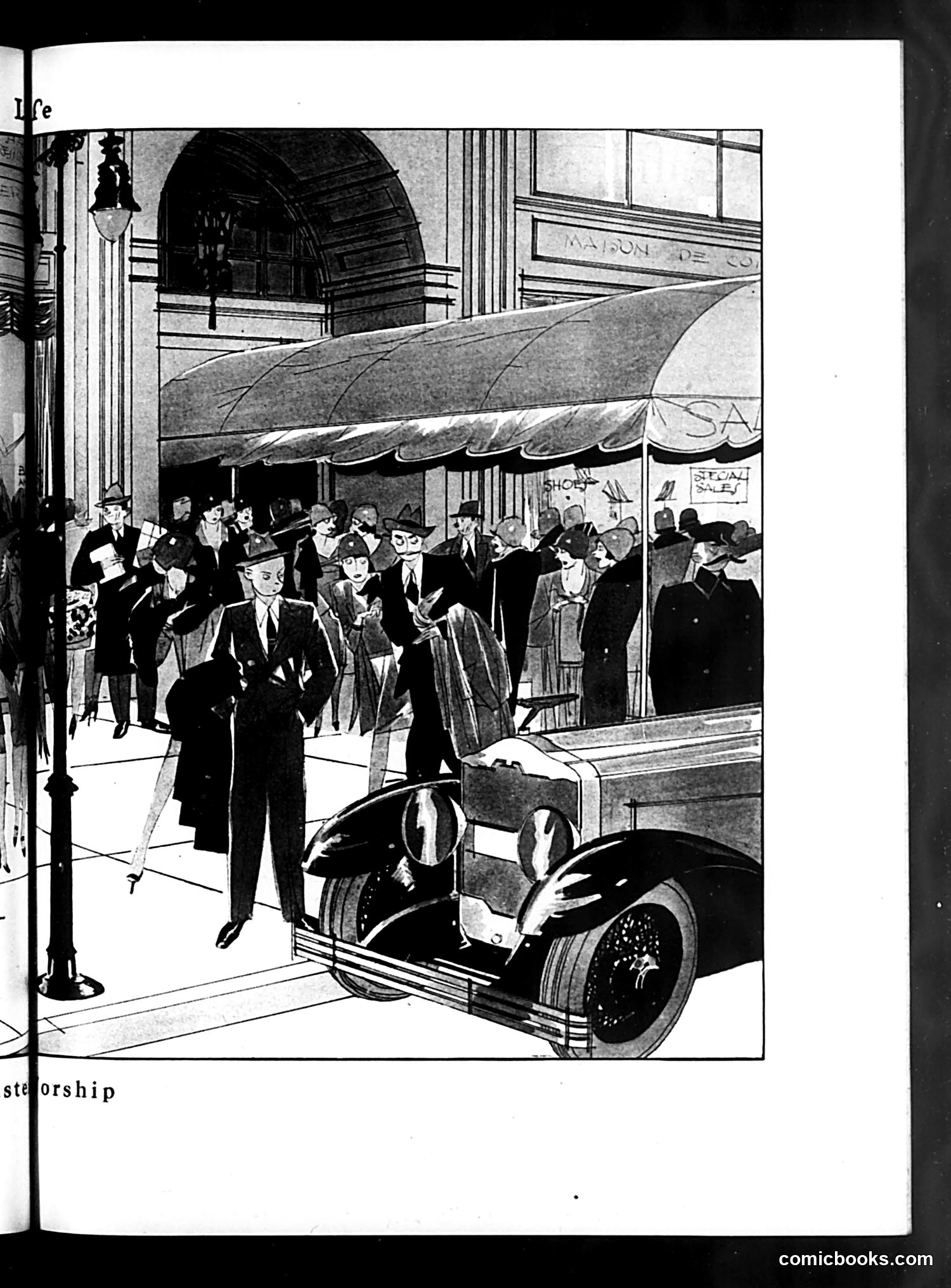 Life — March 29, 1928 — page 19 of 34