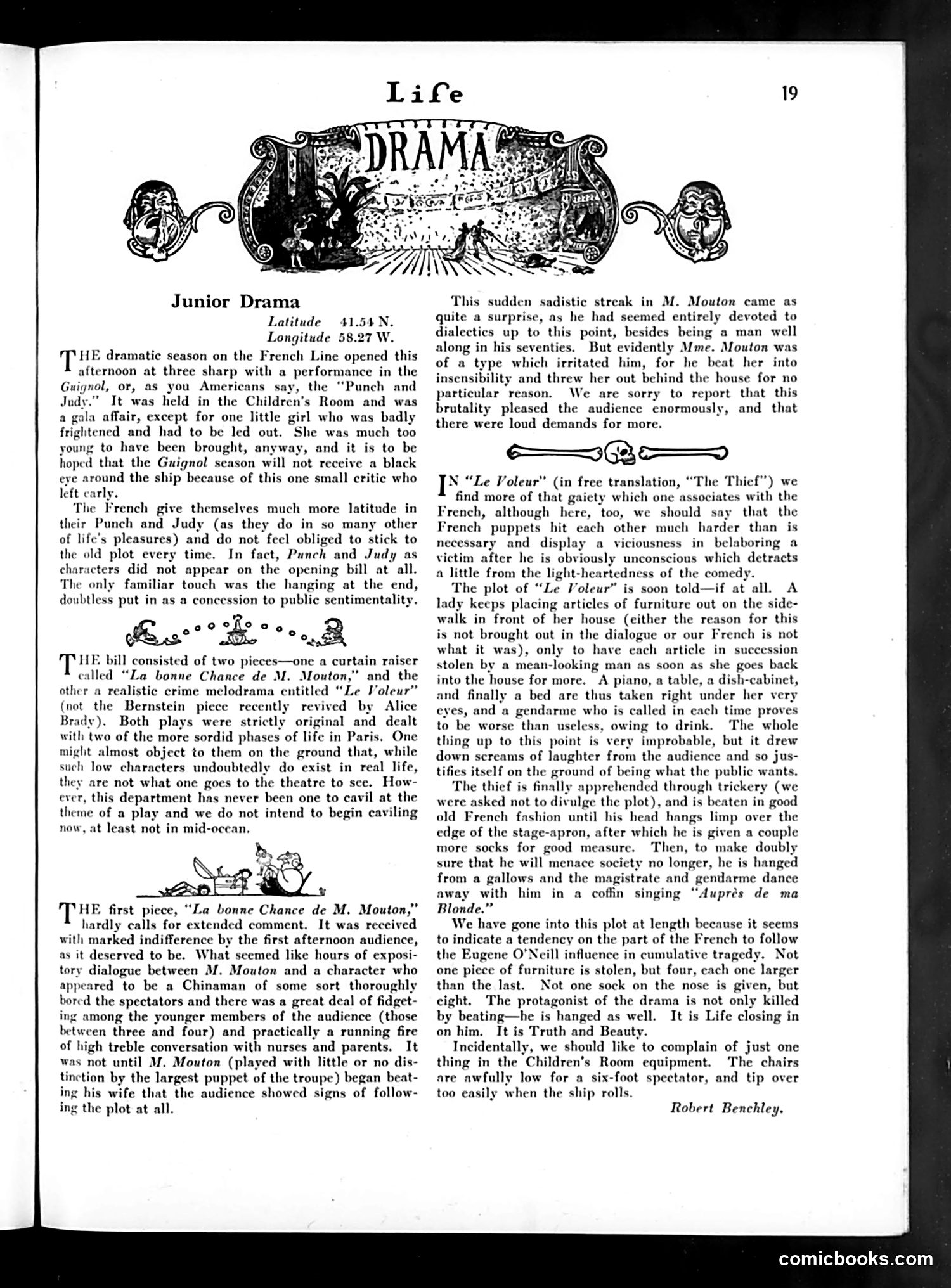 Life — March 29, 1928 — page 21 of 34