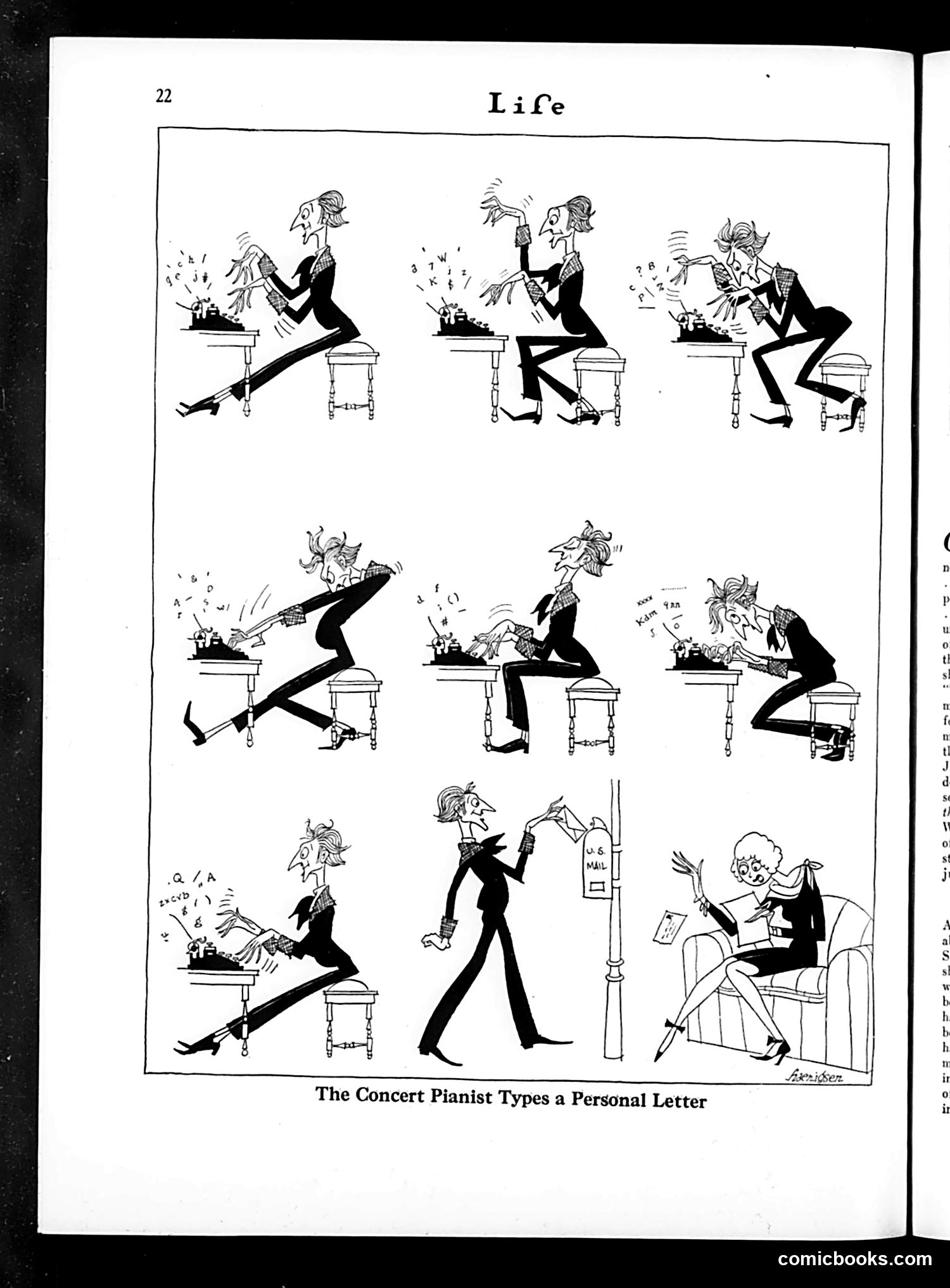 Life — March 29, 1928 — page 24 of 34