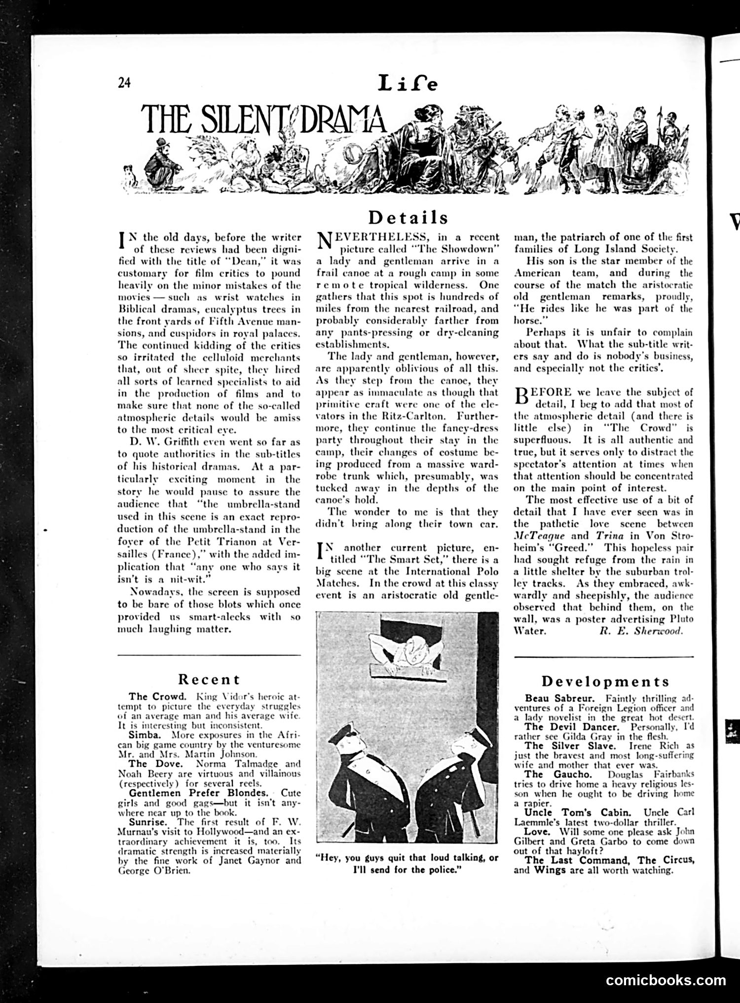Life — March 29, 1928 — page 26 of 34