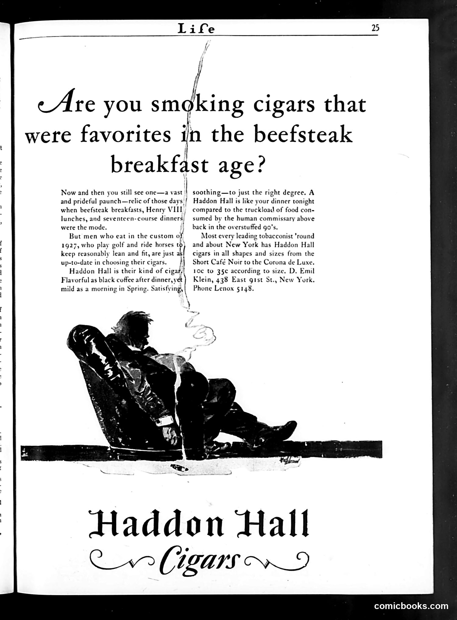 Life — March 29, 1928 — page 27 of 34