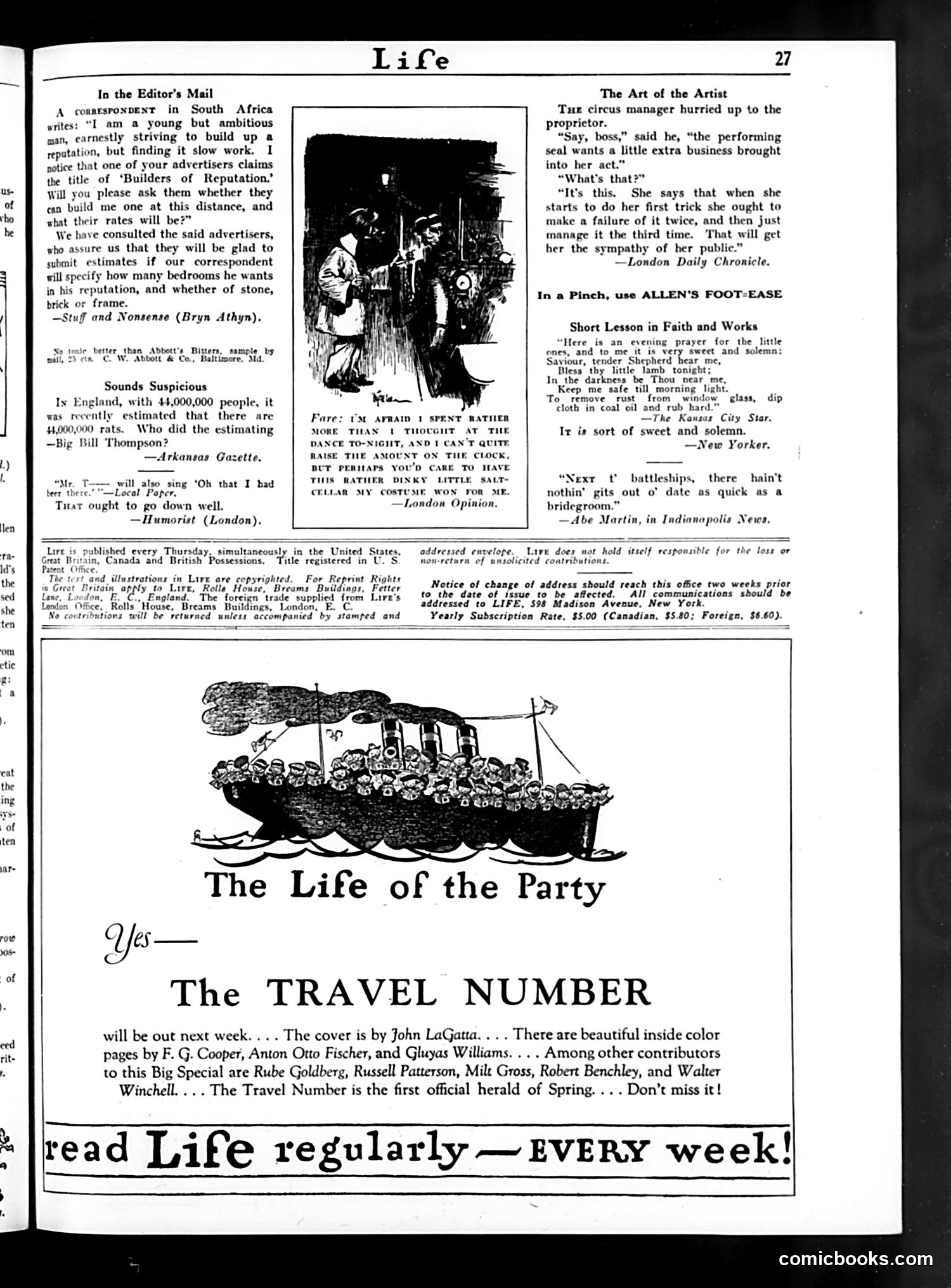Life — March 29, 1928 — page 29 of 34