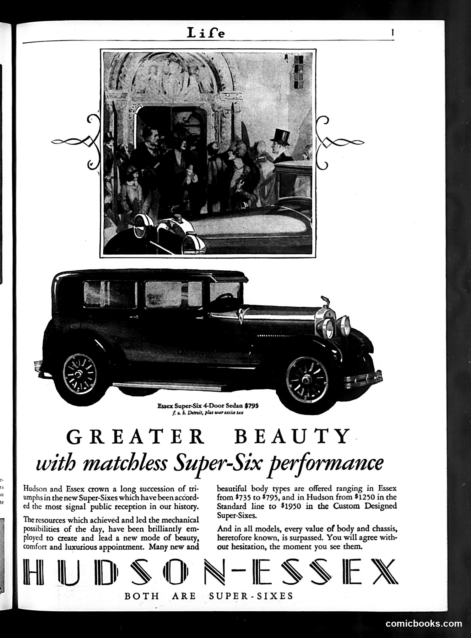Life — April 5, 1928 — page 3 of 59