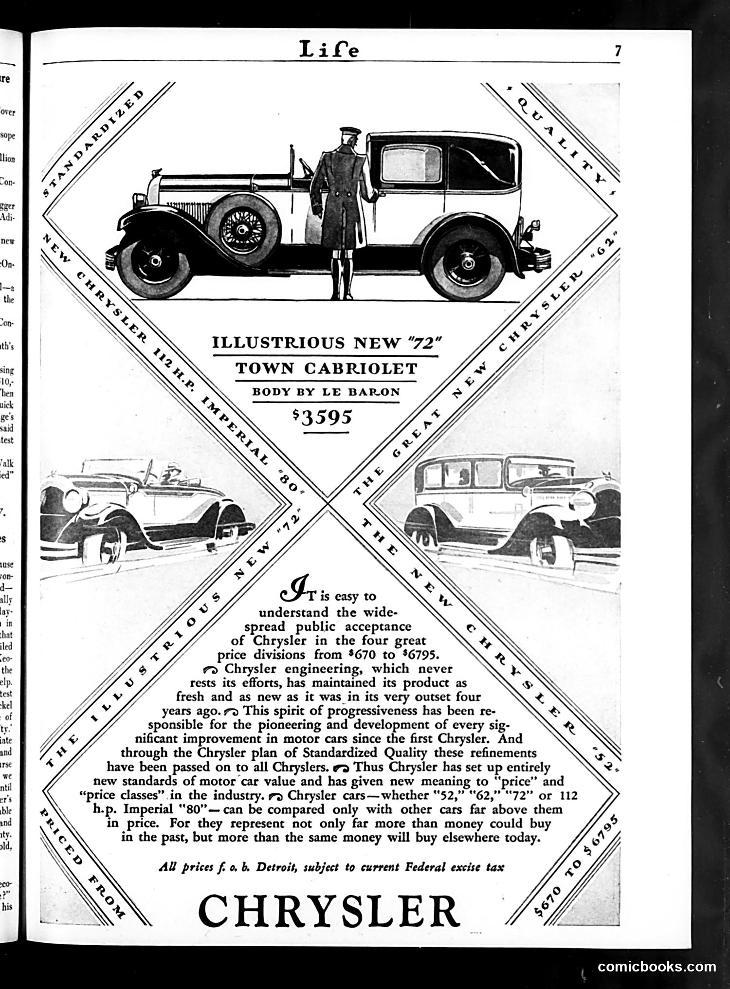 Life — April 5, 1928 — page 9 of 59